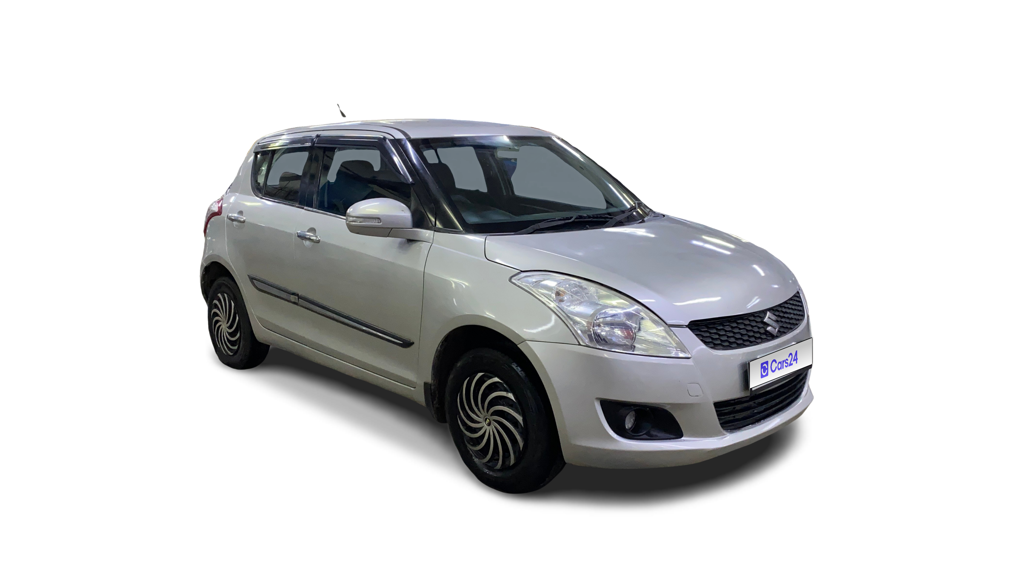 2013 Maruti Swift - Hatchback - Diesel - Manual - ₹2.97 lakh