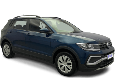 2023 Volkswagen TAIGUN - SUV - Petrol - Manual - ₹9.62 lakh