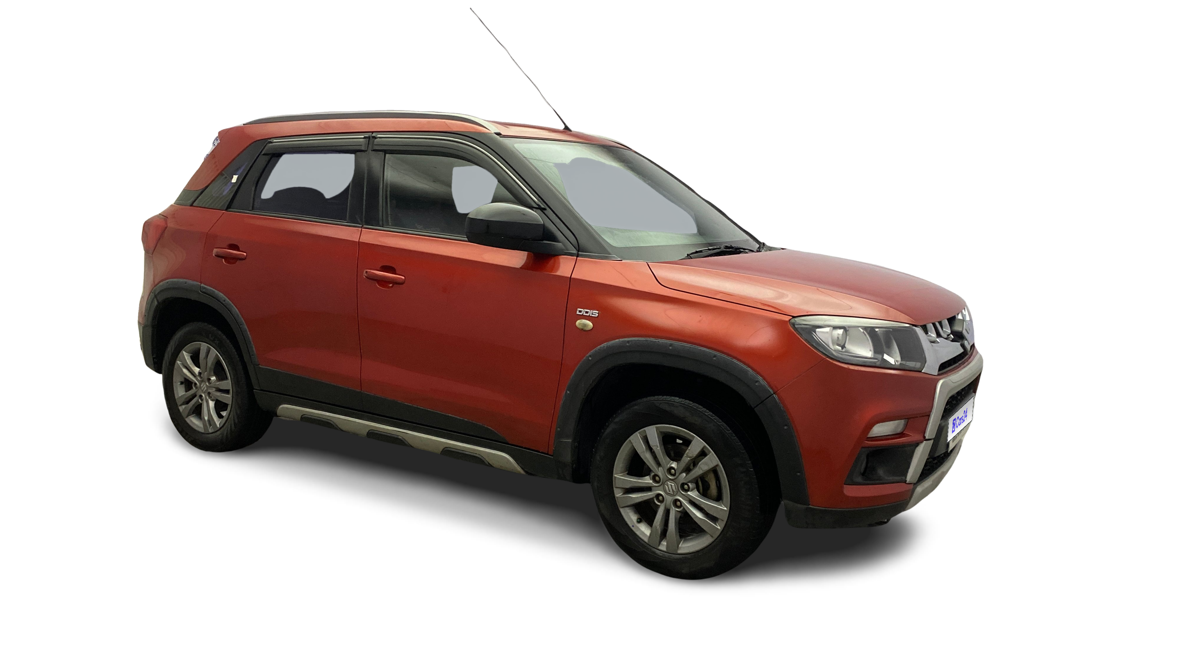 2016 Maruti Vitara Brezza - SUV - Diesel - Manual - ₹6.38 lakh