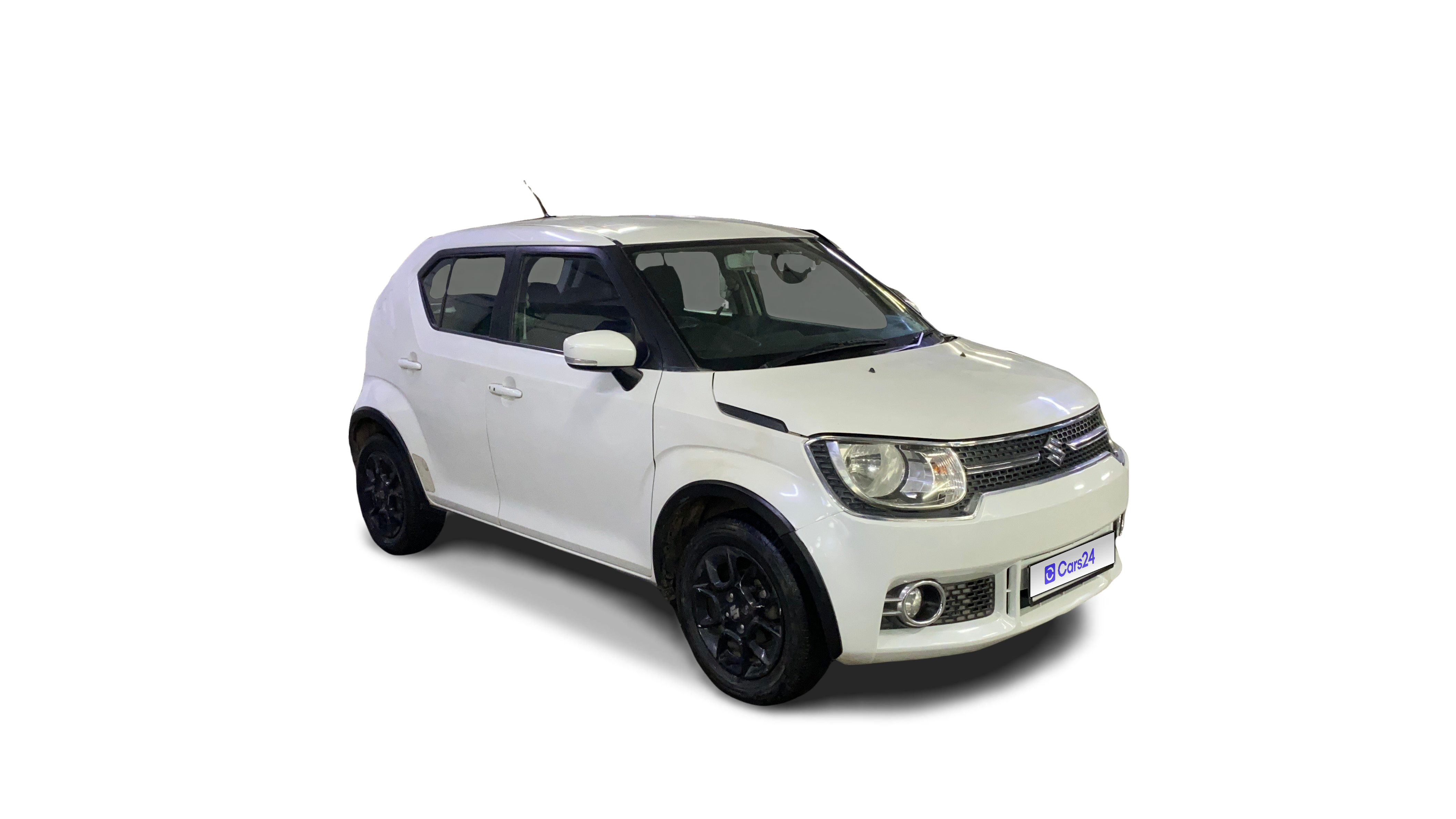 2018 Maruti IGNIS - Hatchback - Petrol - Automatic - ₹3.50 lakh