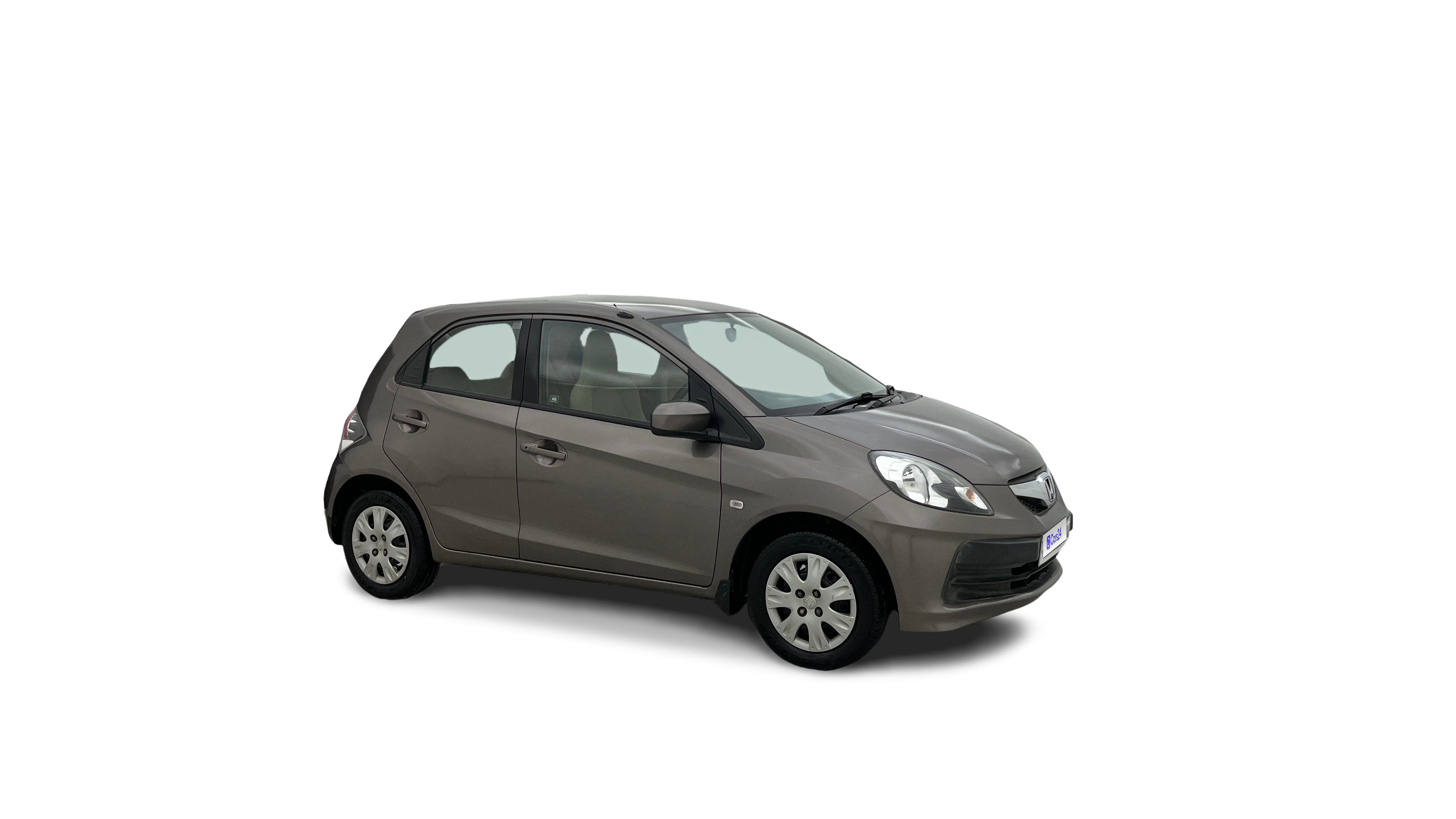 2013 Honda Brio - Hatchback - Petrol - Manual - ₹2.70 lakh