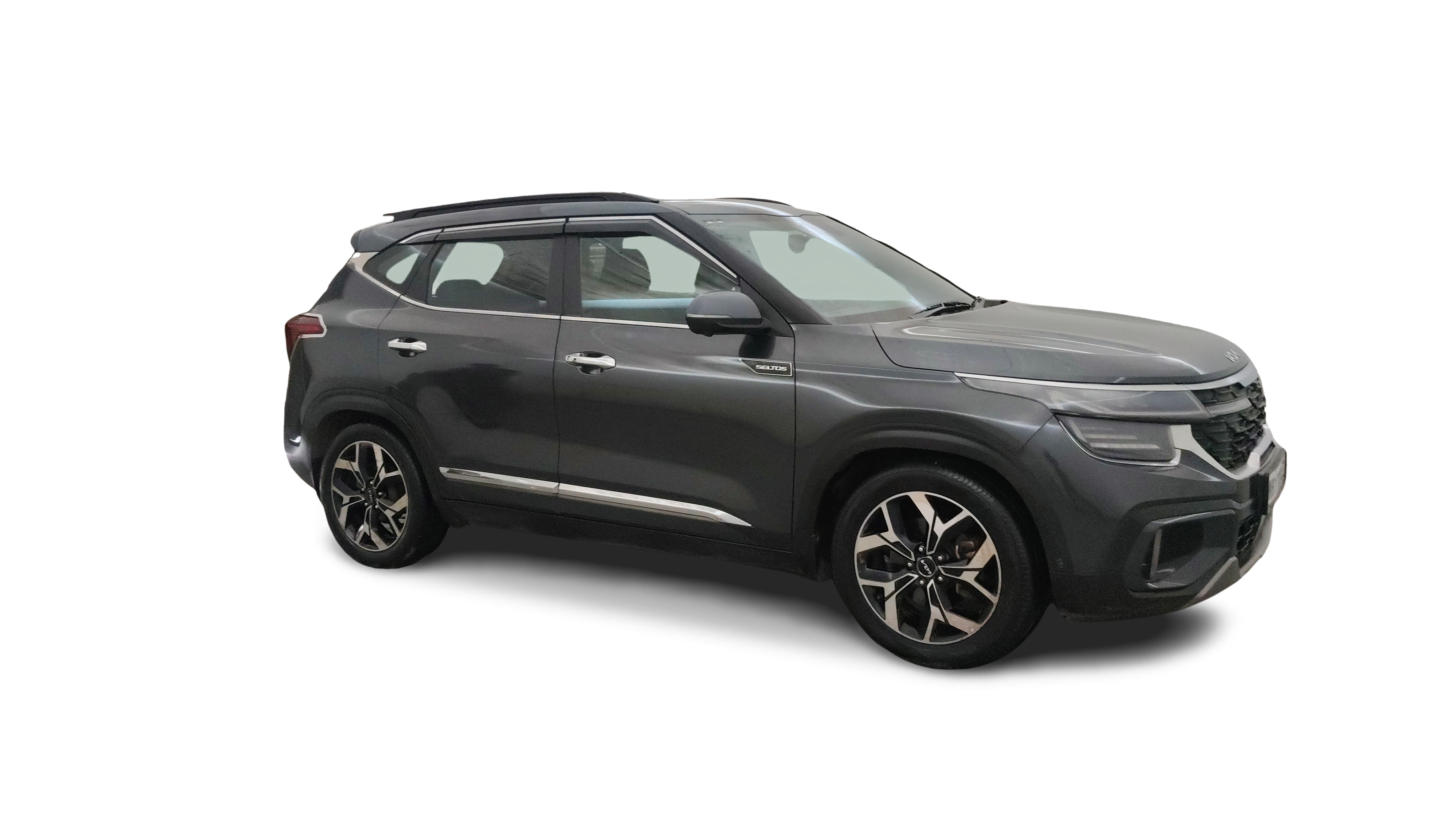 2024 KIA SELTOS - SUV - Diesel - Automatic - ₹15.50 lakh