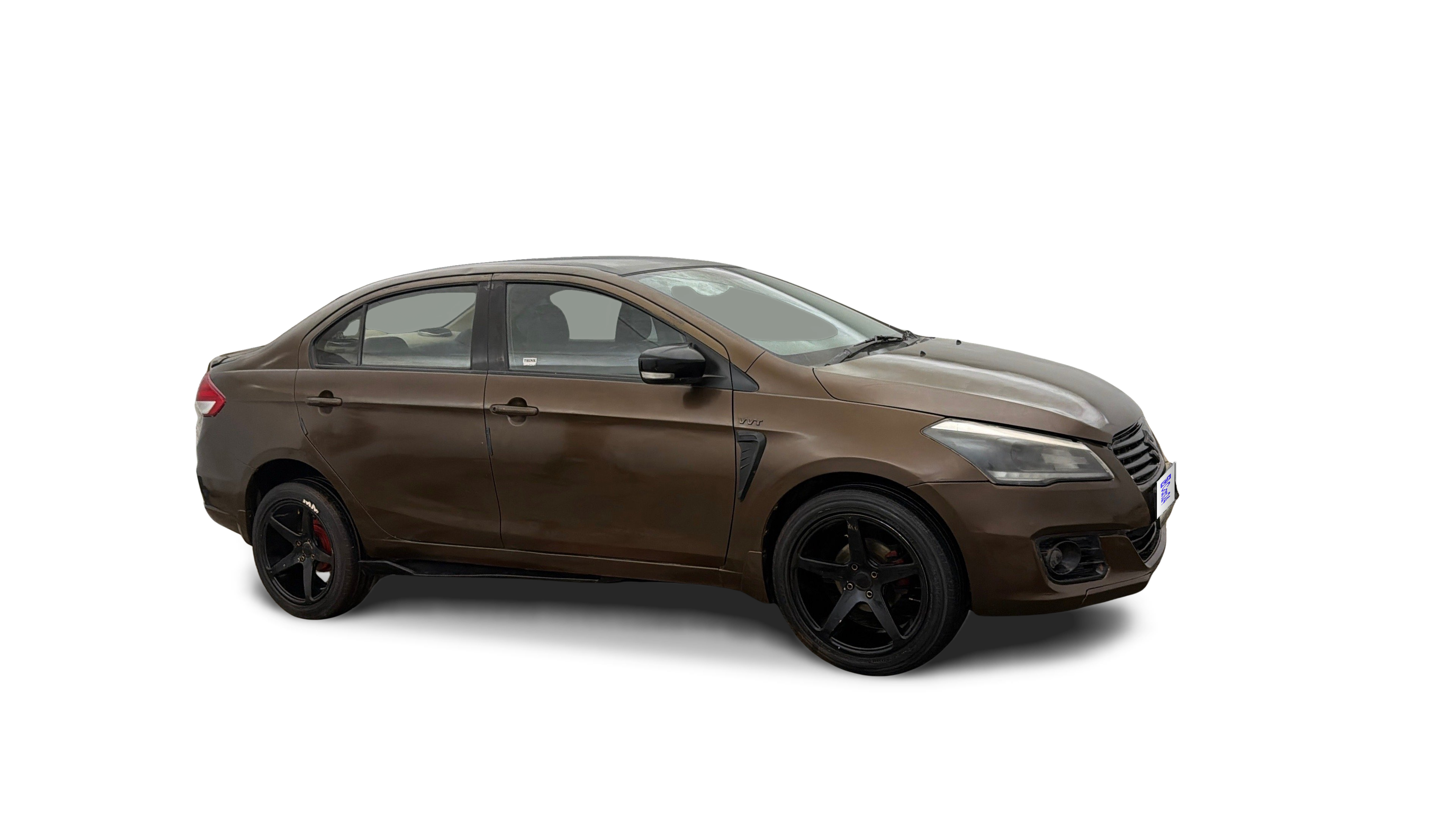 2016 Maruti Ciaz - Sedan - Petrol - Manual - ₹3.26 lakh