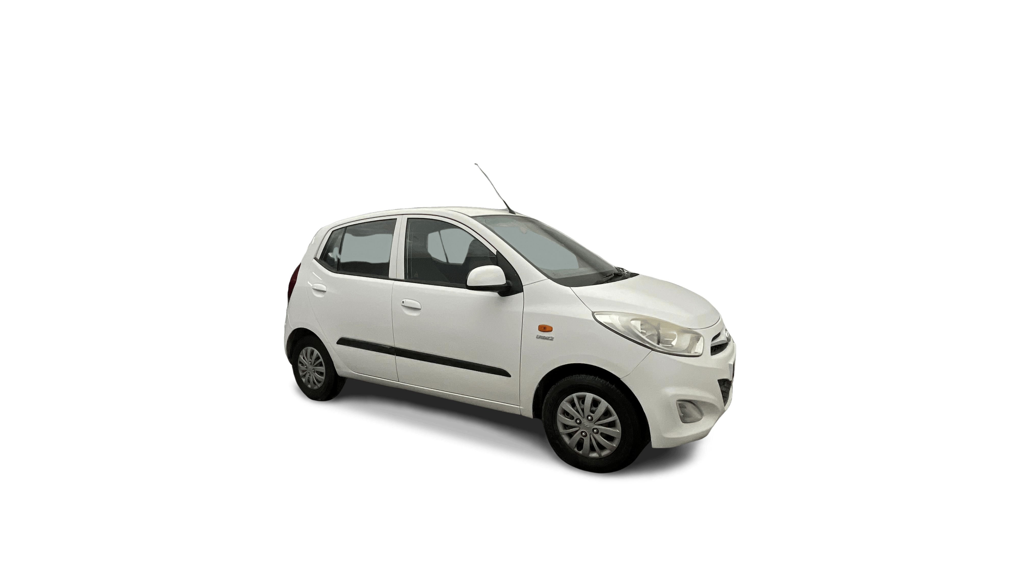 2015 Hyundai i10 - Hatchback - Petrol - Manual - ₹2.14 lakh