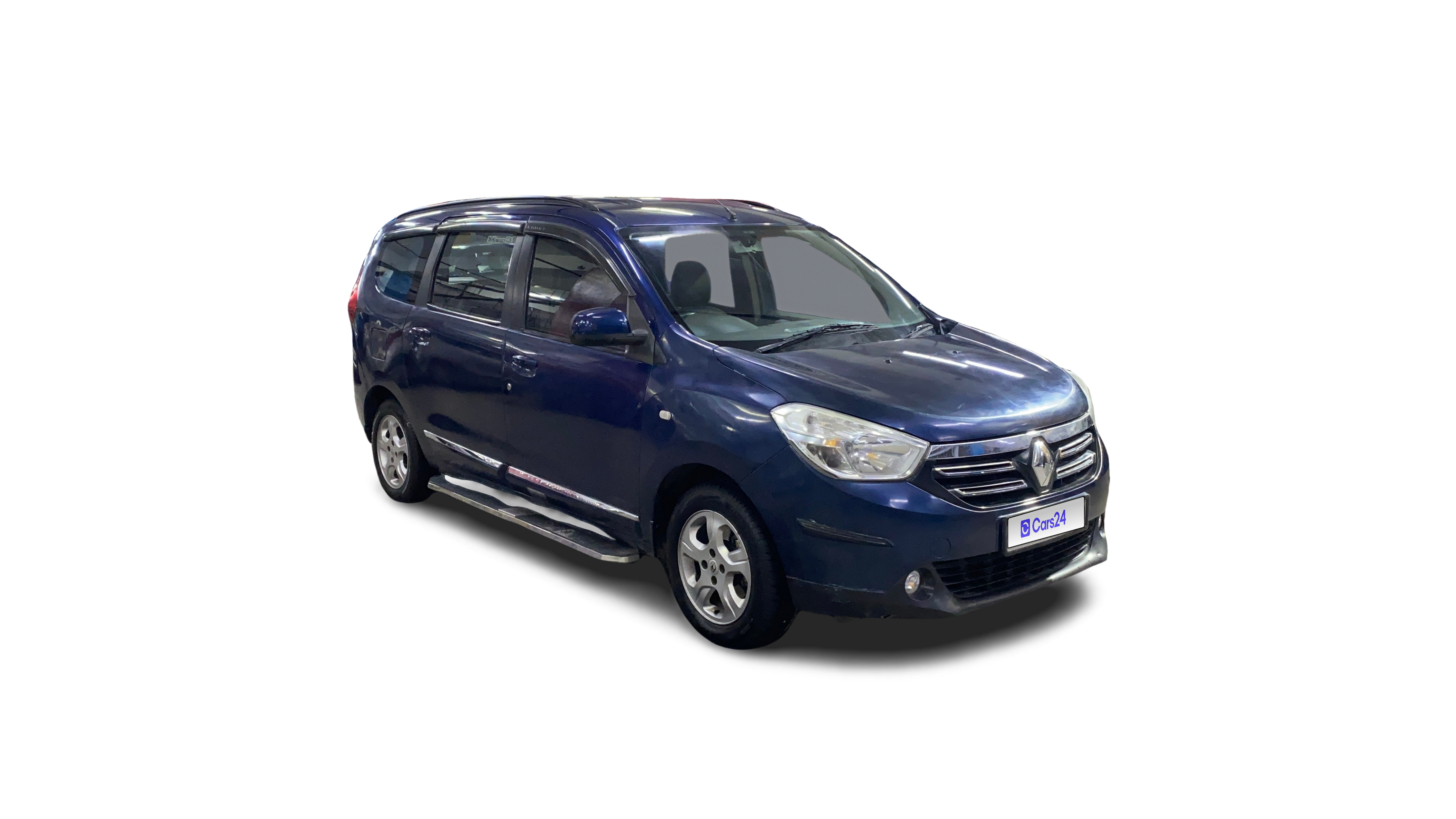 2015 Renault Lodgy - SUV - Diesel - Manual - ₹3.10 lakh