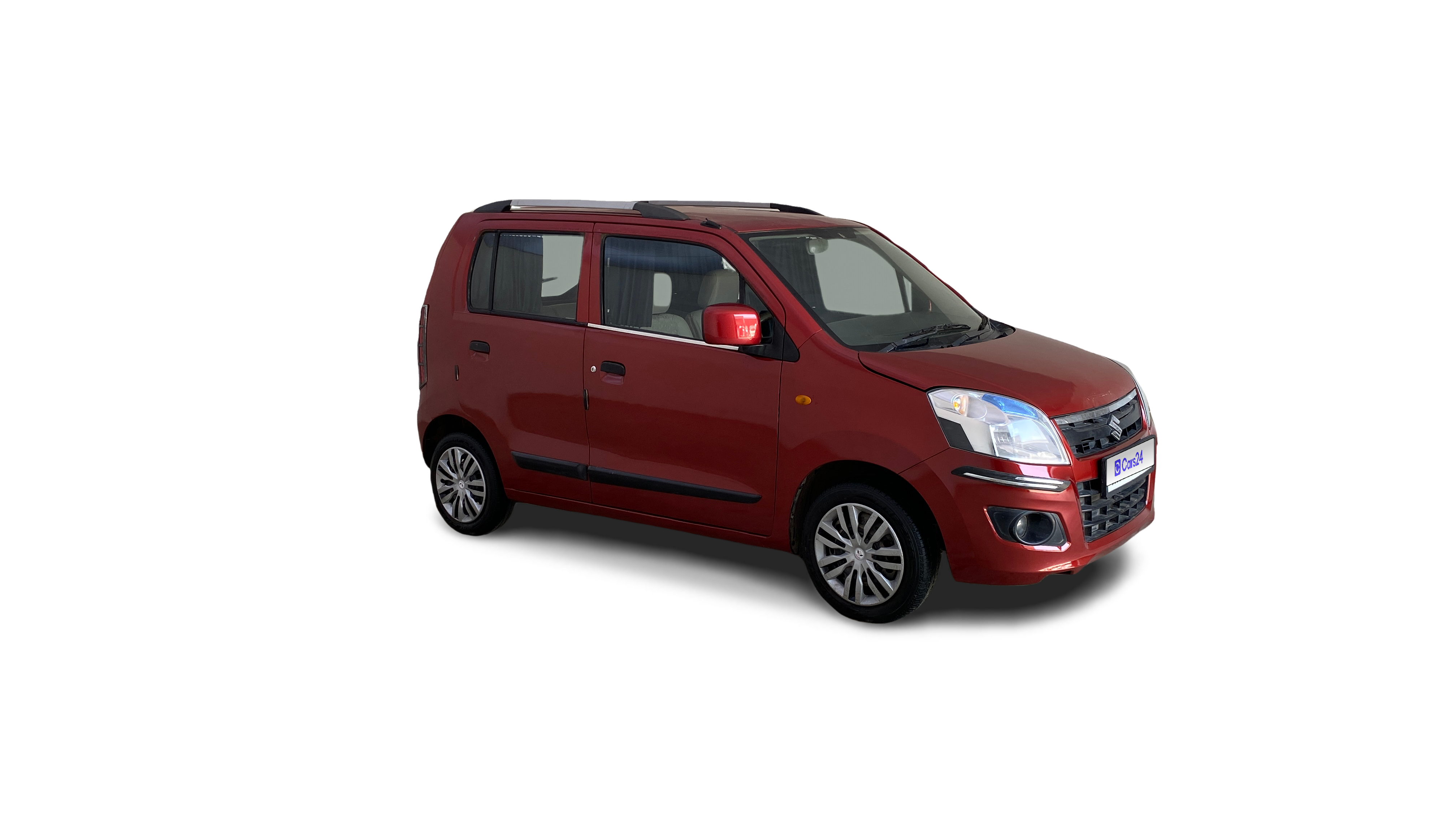2017 Maruti Wagon R 1.0 - Hatchback - CNG - Automatic - ₹2.52 lakh