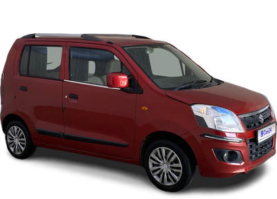 2017 Maruti Wagon R 1.0 - Hatchback - CNG - Automatic - ₹2.52 lakh