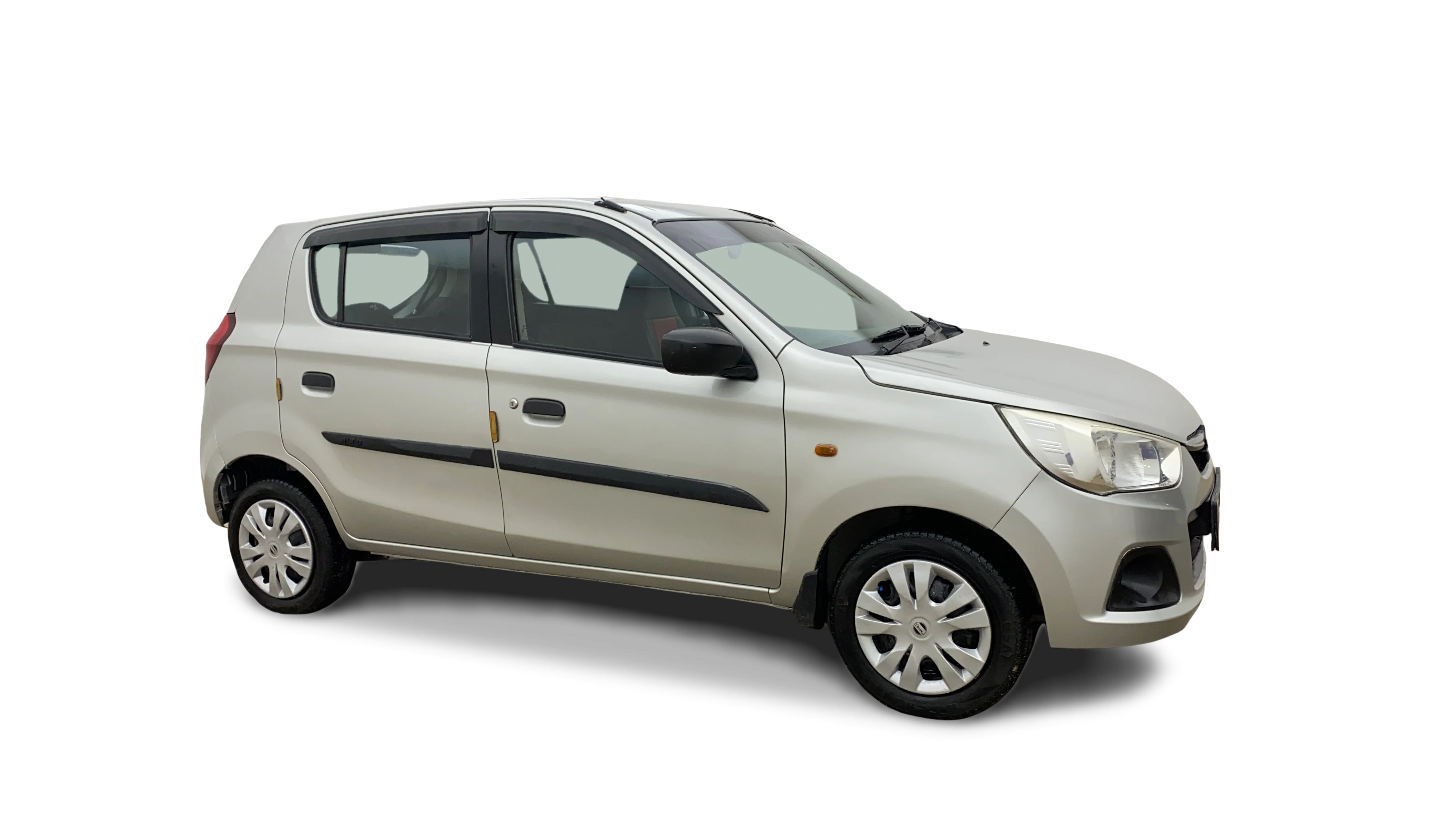 2016 Maruti Alto K10 - Hatchback - Petrol - Manual - ₹1.87 lakh