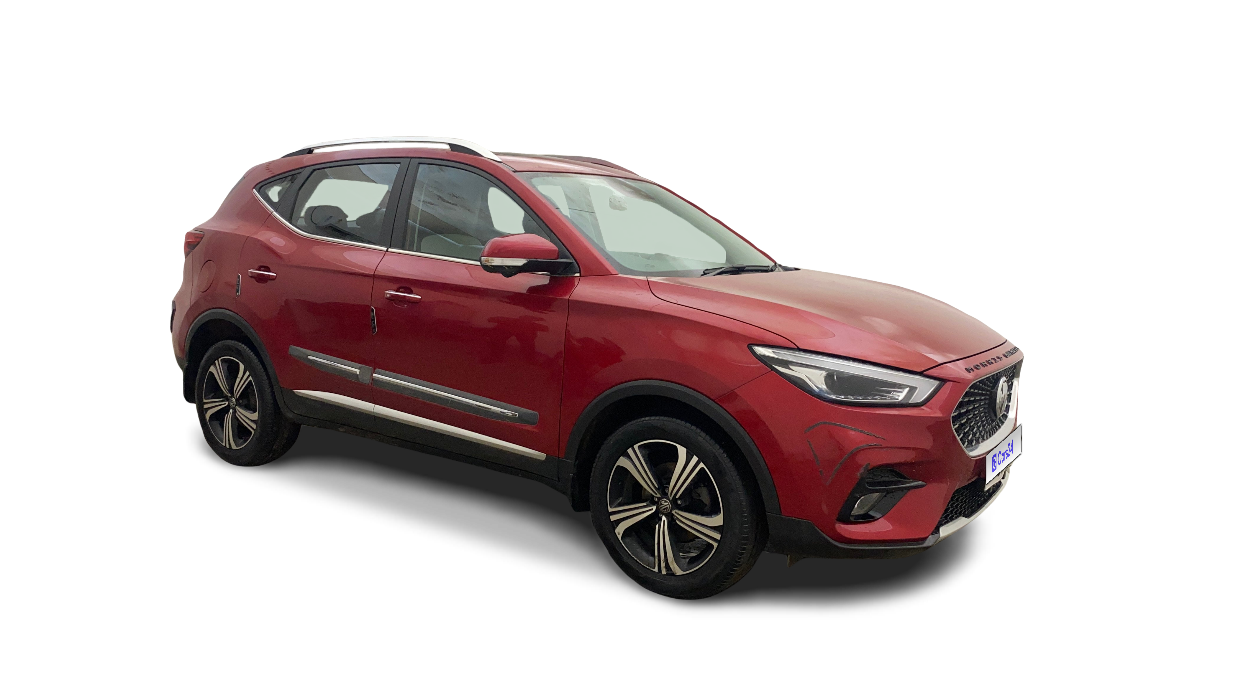 2023 MG ASTOR - SUV - Petrol - Automatic - ₹12.17 lakh