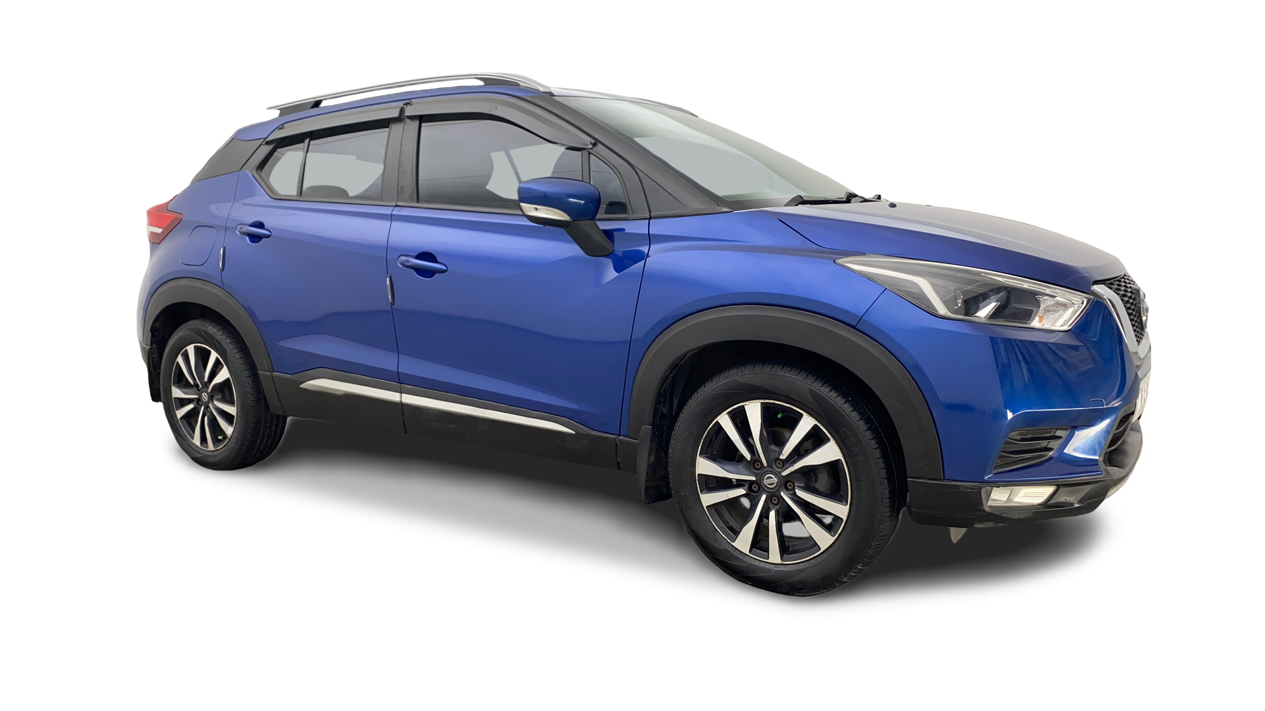 2019 Nissan Kicks - SUV - Diesel - Manual - ₹5.23 lakh