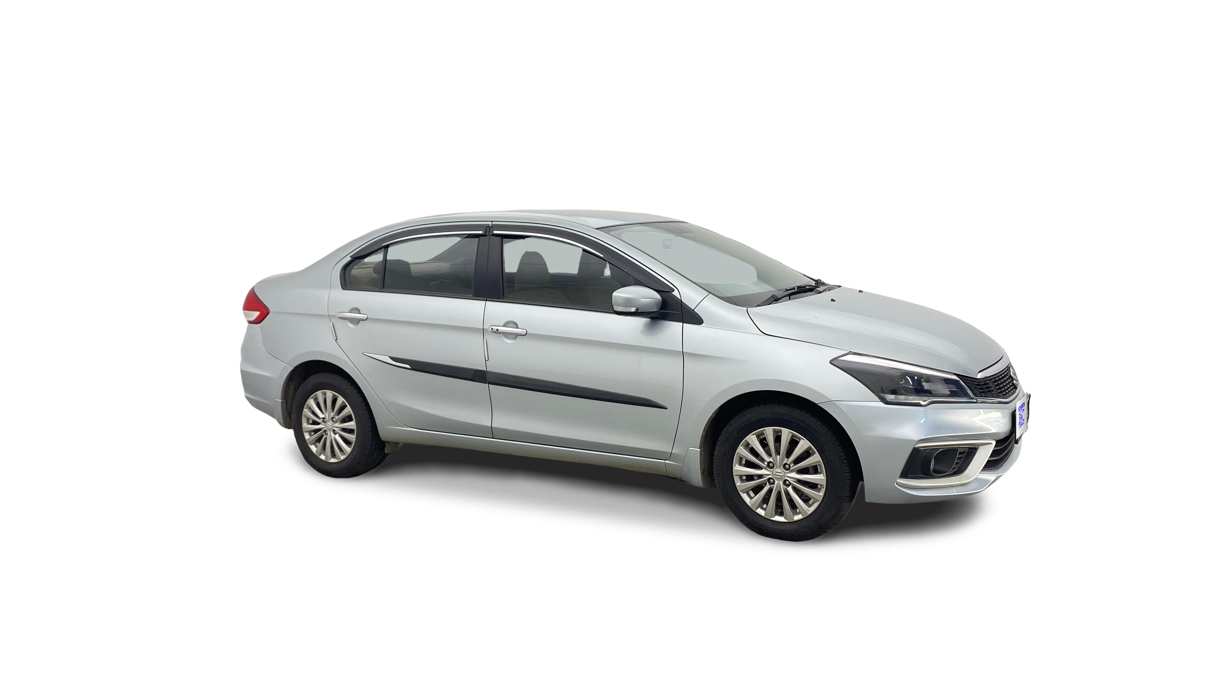 2022 Maruti Ciaz - Sedan - Petrol - Manual - ₹7.90 lakh