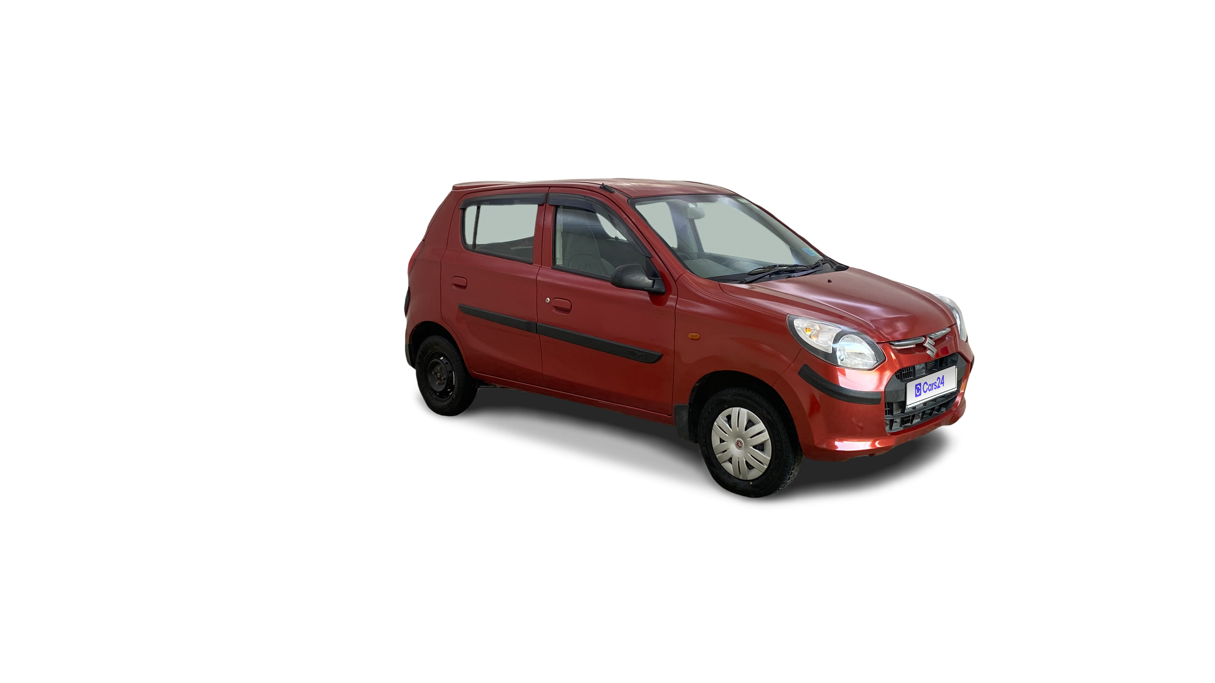 2016 Maruti Alto 800 - Hatchback - Petrol - Manual - ₹2.15 lakh