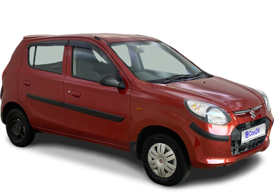 2016 Maruti Alto 800 - Hatchback - Petrol - Manual - ₹2.15 lakh