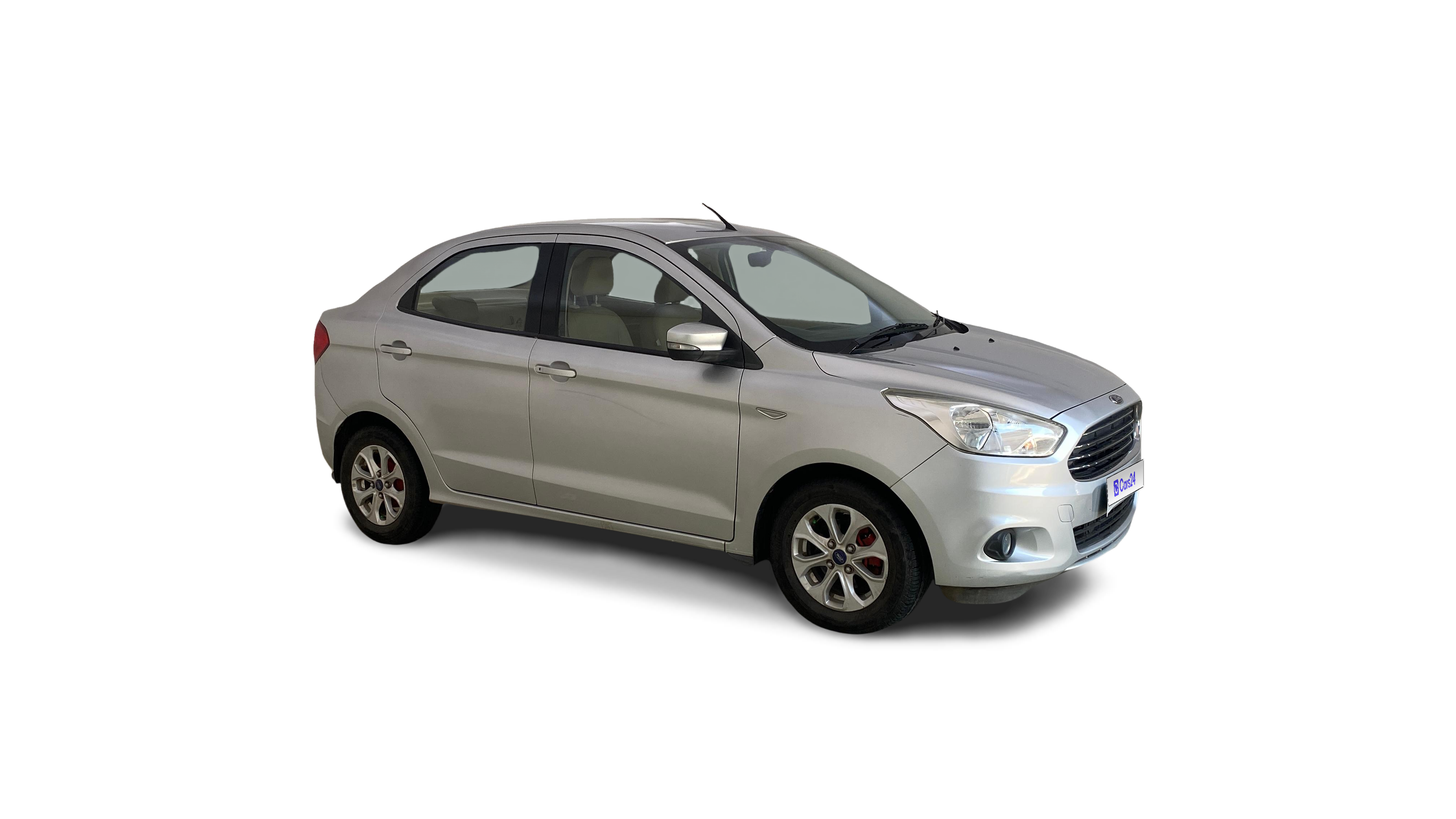 2016 Ford Figo Aspire - Sedan - Petrol - Manual - ₹2.73 lakh