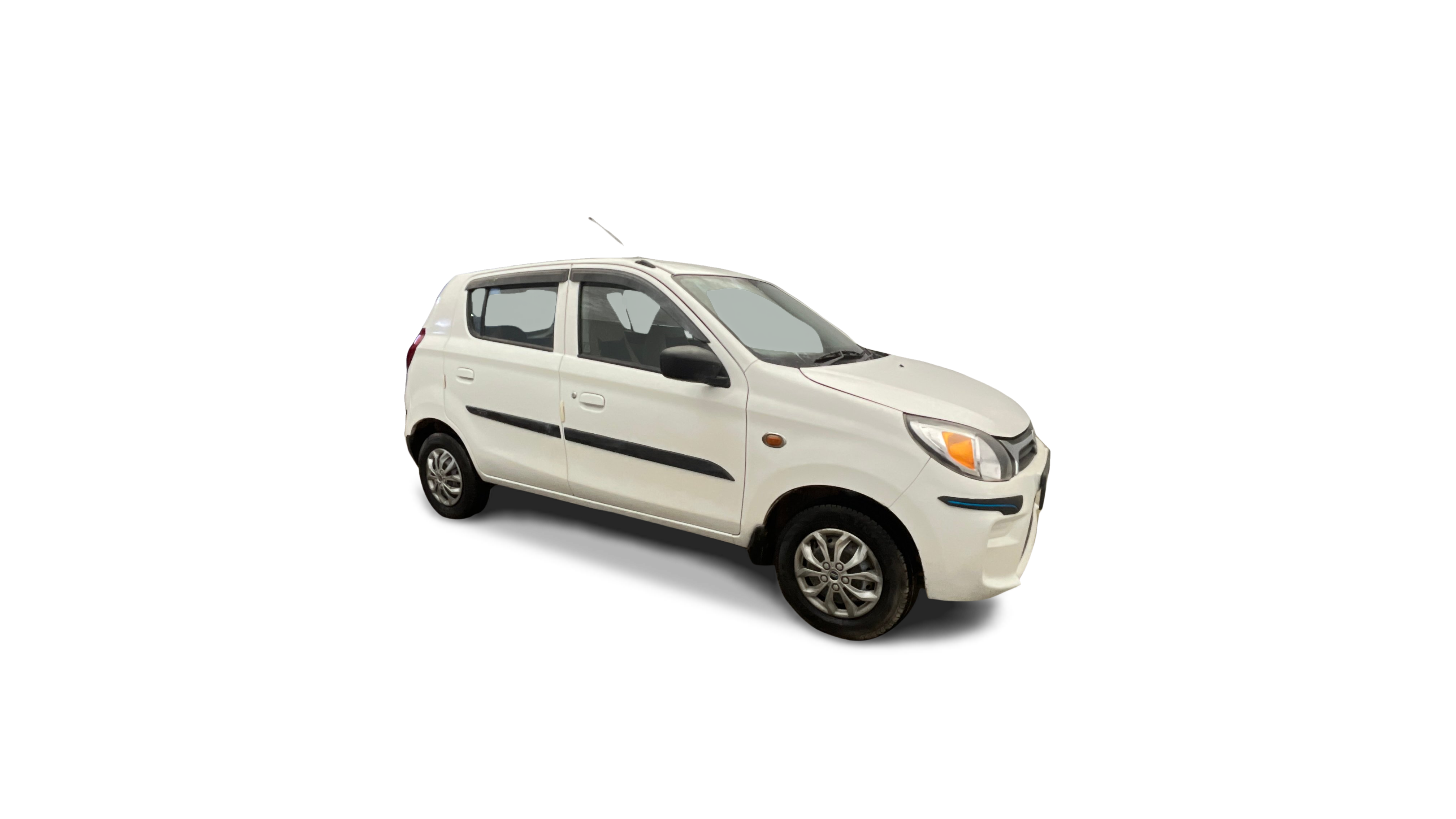 2020 Maruti Alto - Hatchback - Petrol - Manual - ₹3.50 lakh