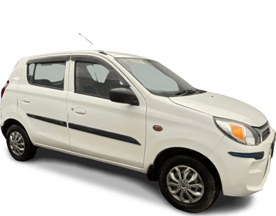 2020 Maruti Alto - Hatchback - Petrol - Manual - ₹3.50 lakh