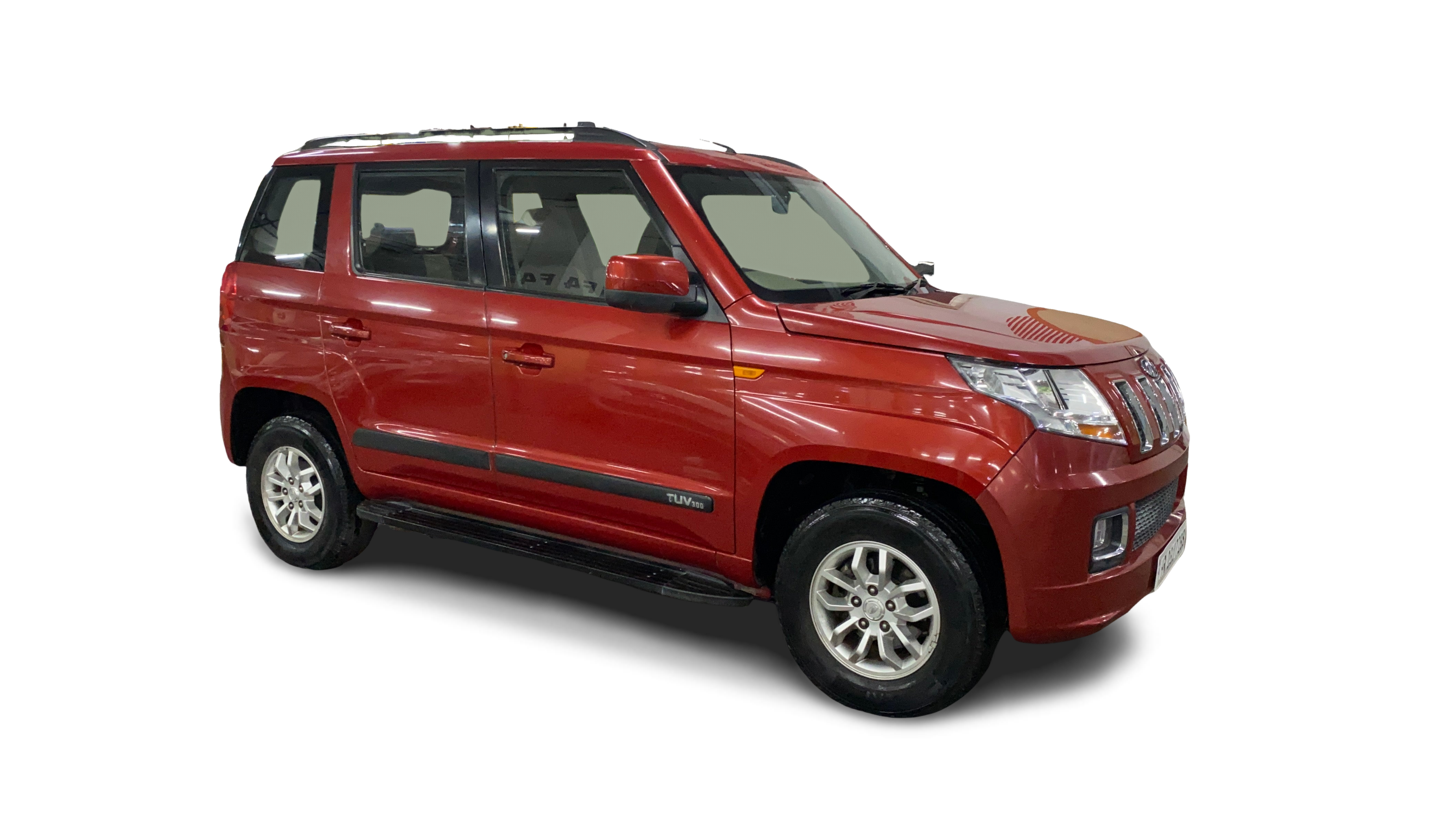 Mahindra TUV300-img
