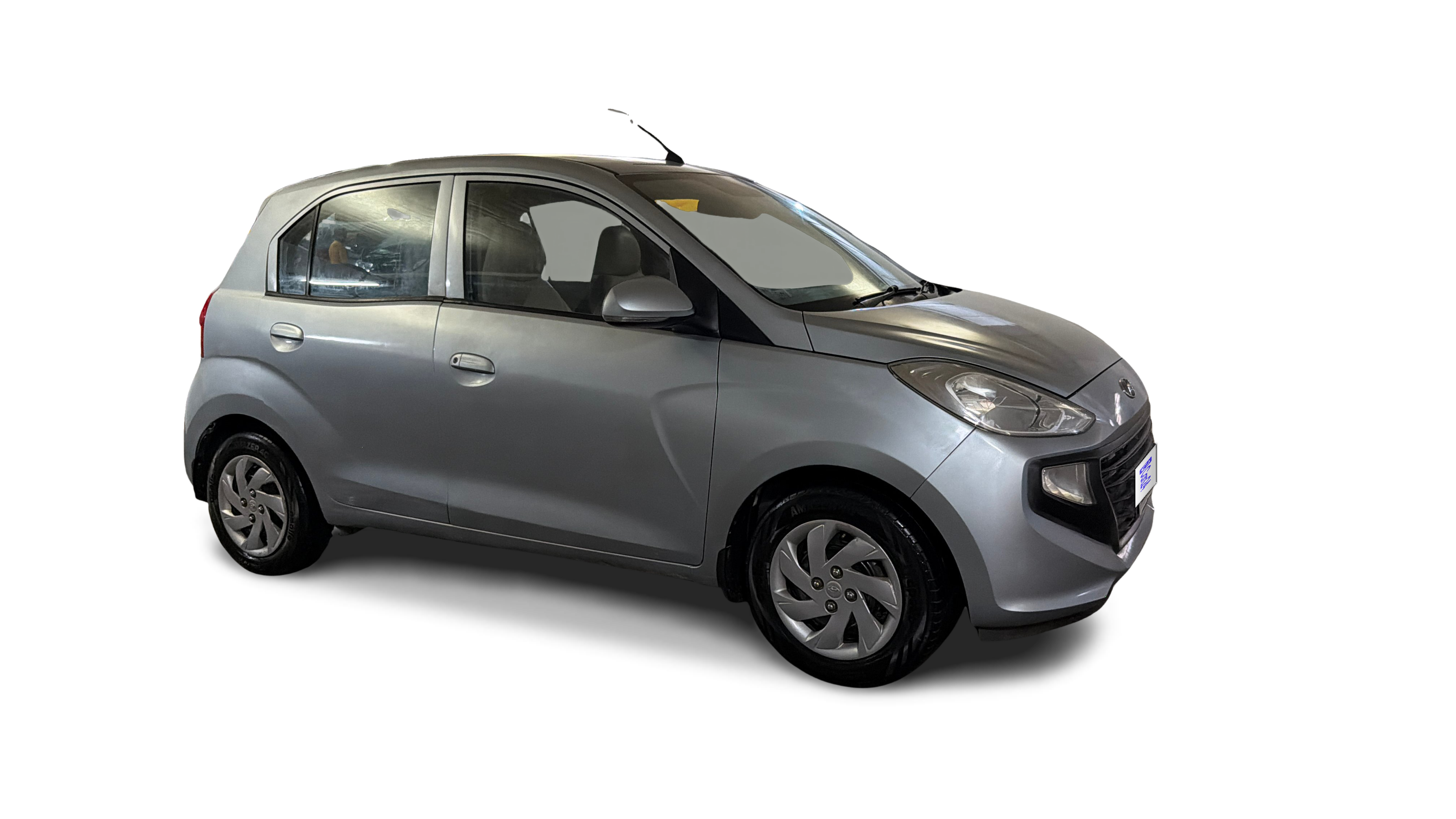 2018 Hyundai NEW SANTRO - Hatchback - Petrol - Manual - ₹2.45 lakh