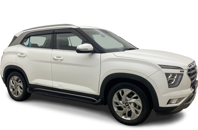 2021 Hyundai Creta - SUV - Petrol - Manual - ₹11.07 lakh