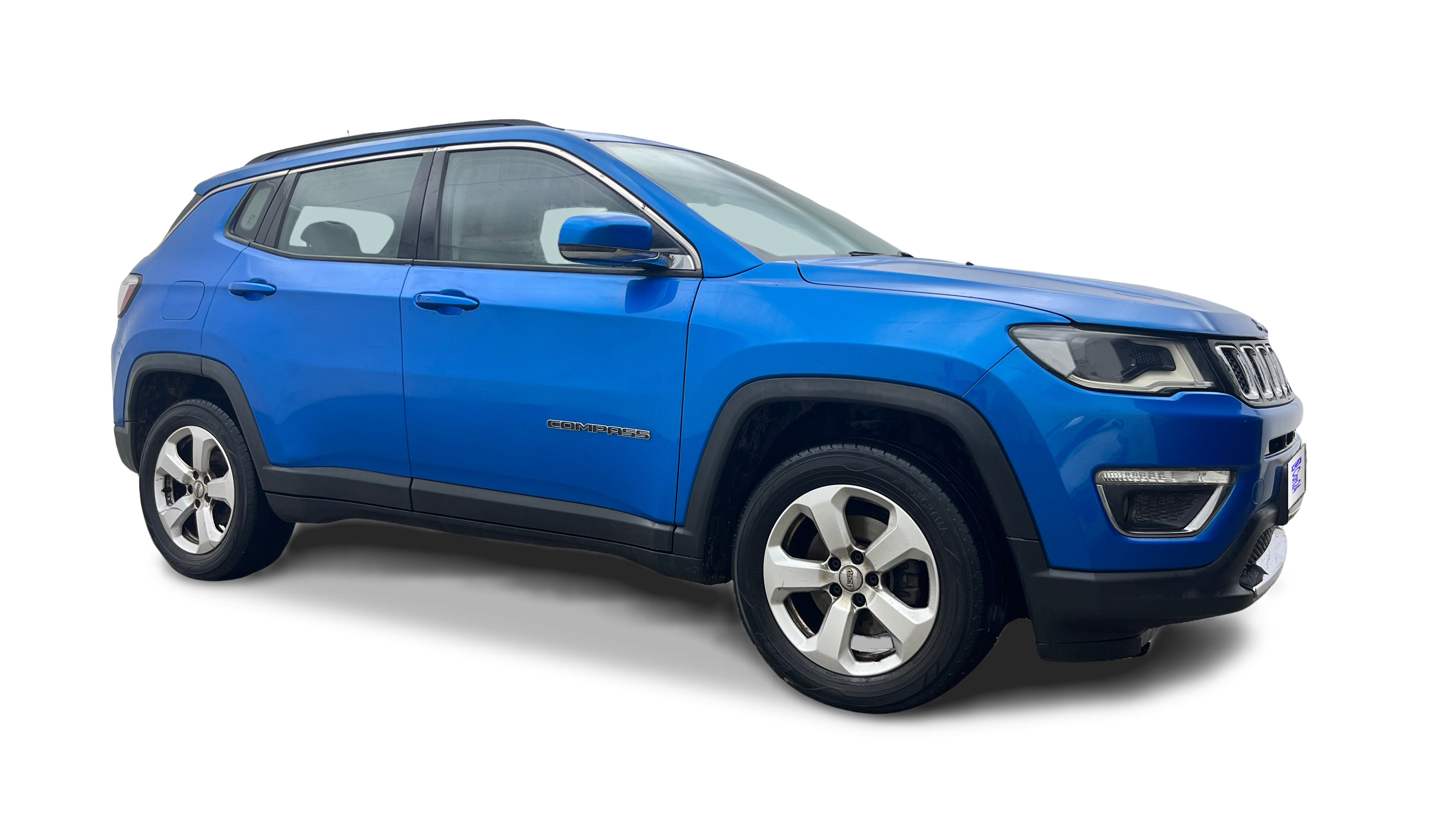 2018 Jeep Compass - SUV - Petrol - Automatic - ₹9.10 lakh
