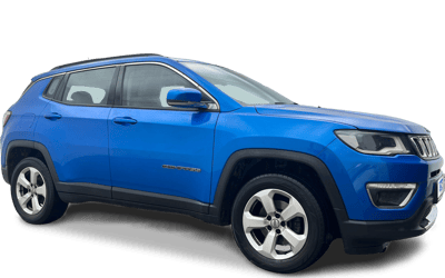 2018 Jeep Compass - SUV - Petrol - Automatic - ₹9.10 lakh