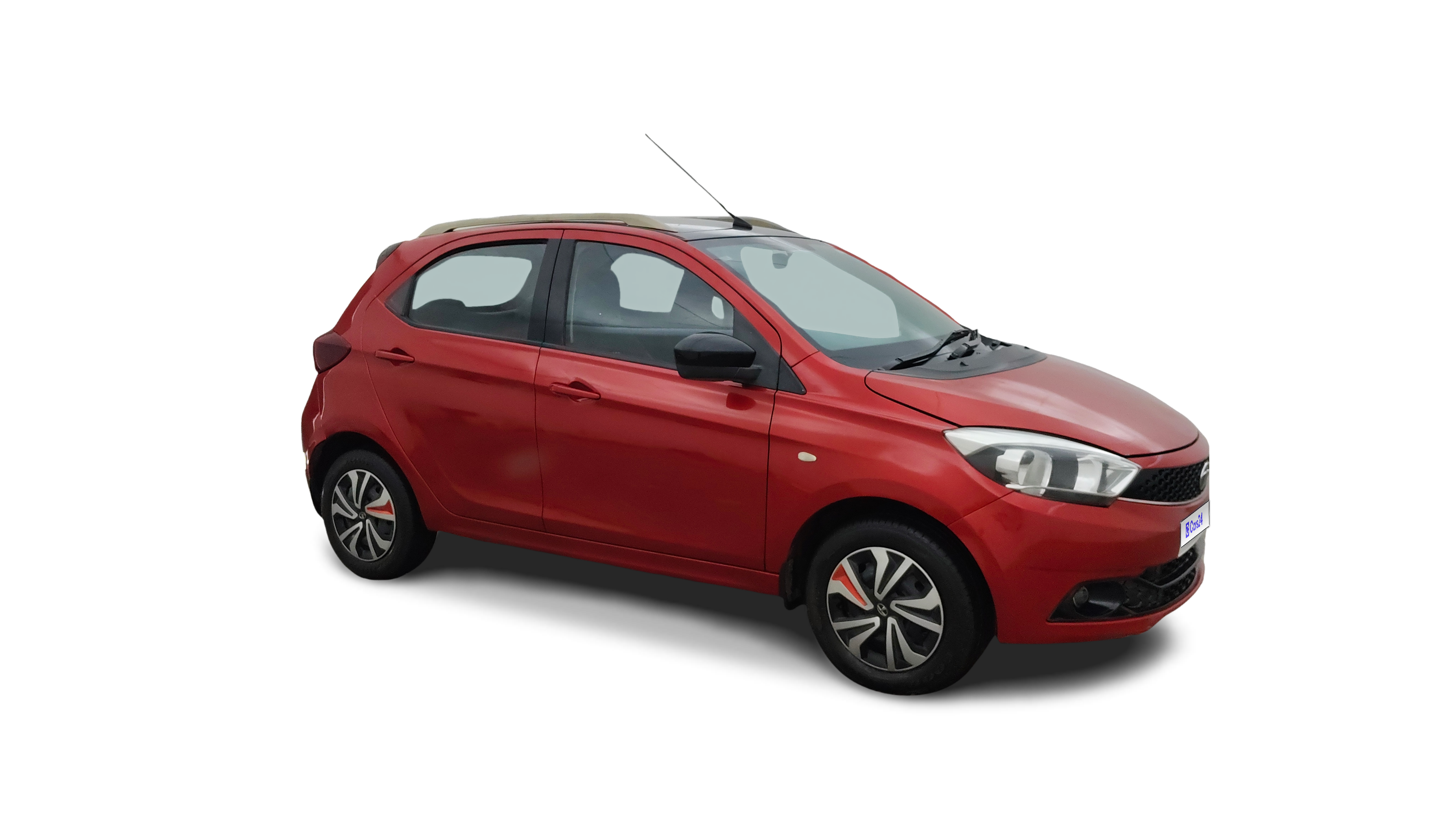 2017 Tata Tiago - Hatchback - Petrol - Manual - ₹3.28 lakh