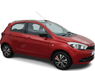 2017 Tata Tiago - Hatchback - Petrol - Manual - ₹3.28 lakh