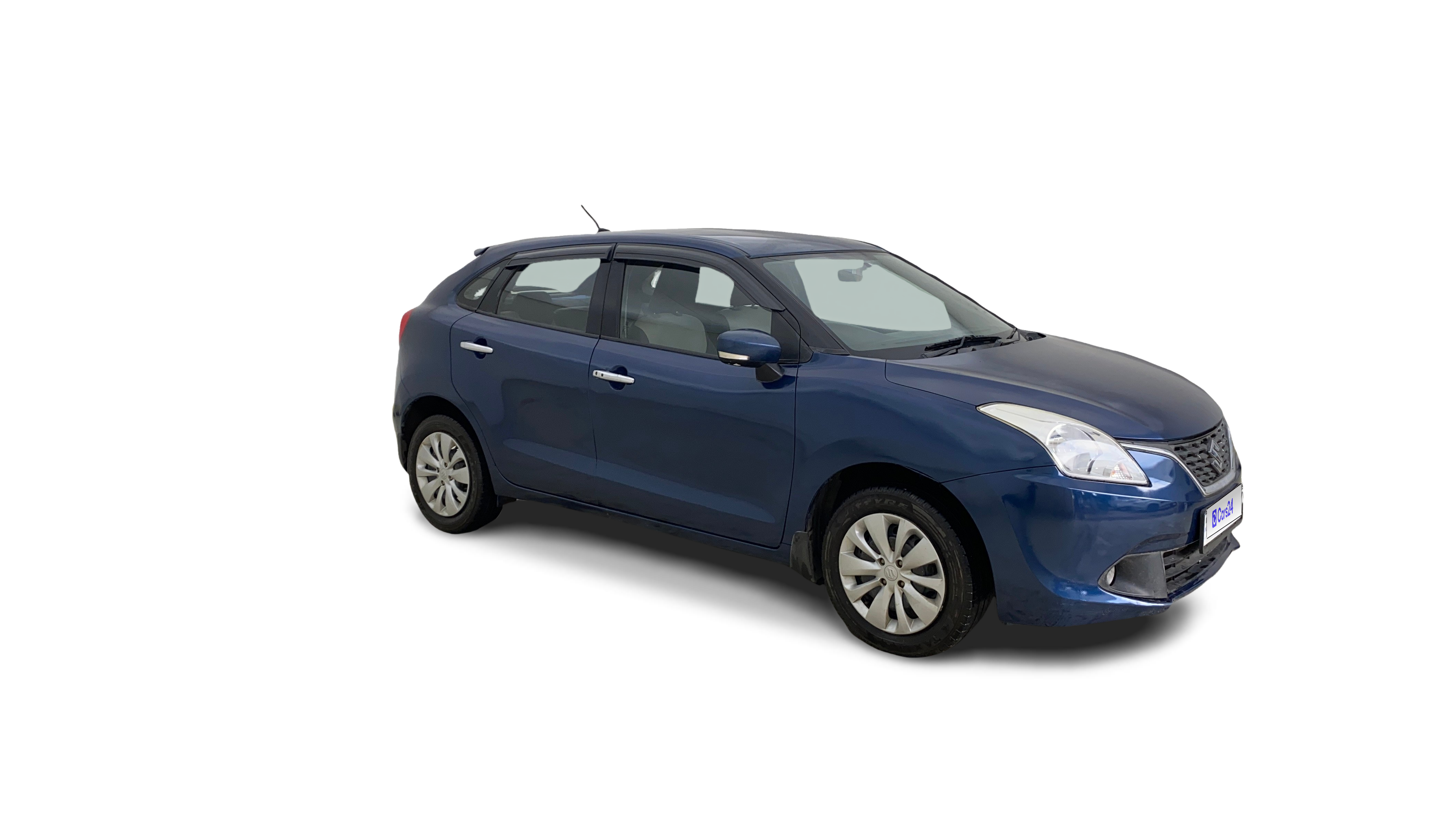 2016 Maruti Baleno - Hatchback - Petrol - Manual - ₹4.09 lakh
