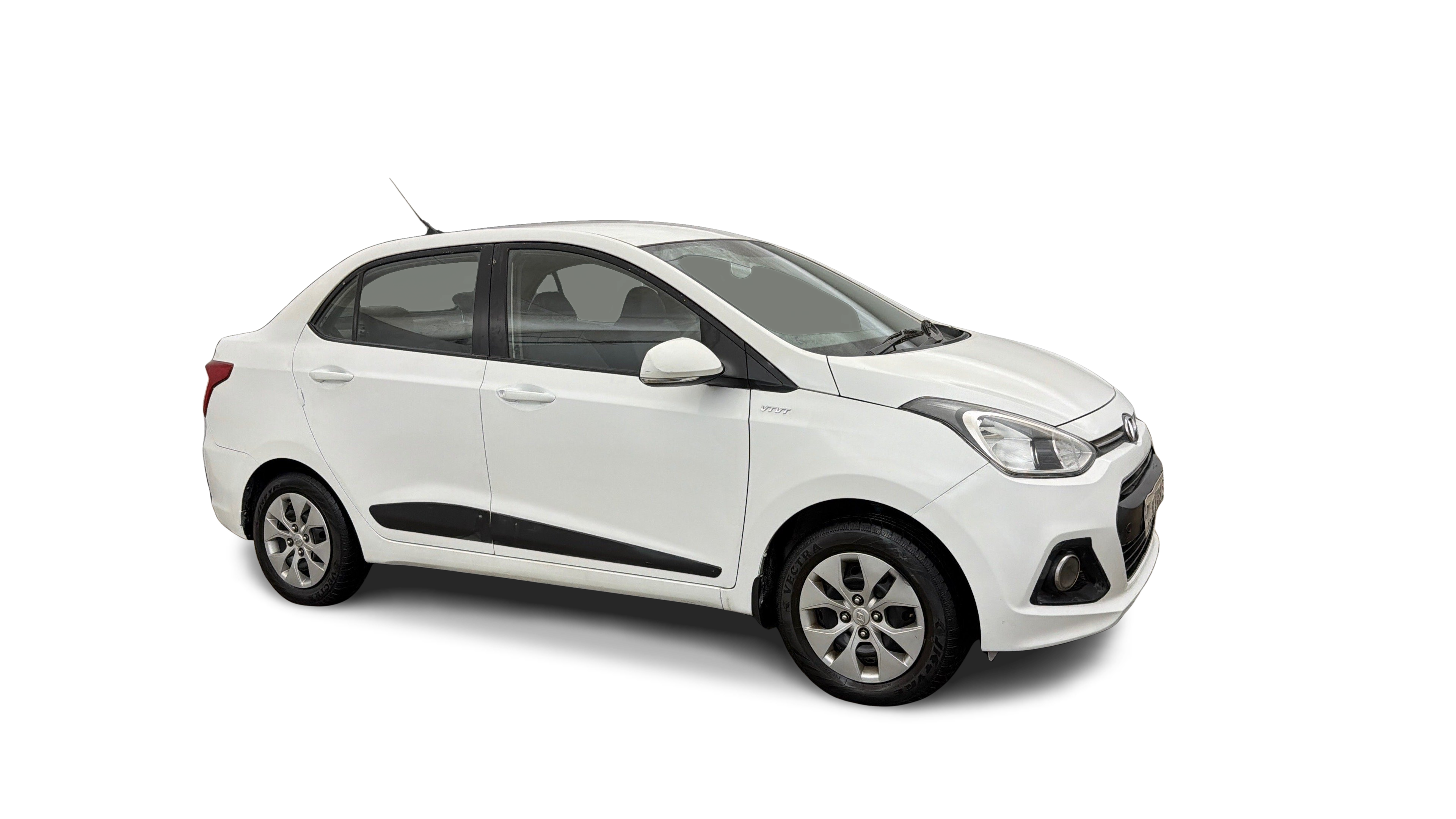 2015 Hyundai Xcent - Sedan - Petrol - Manual - ₹2.47 lakh