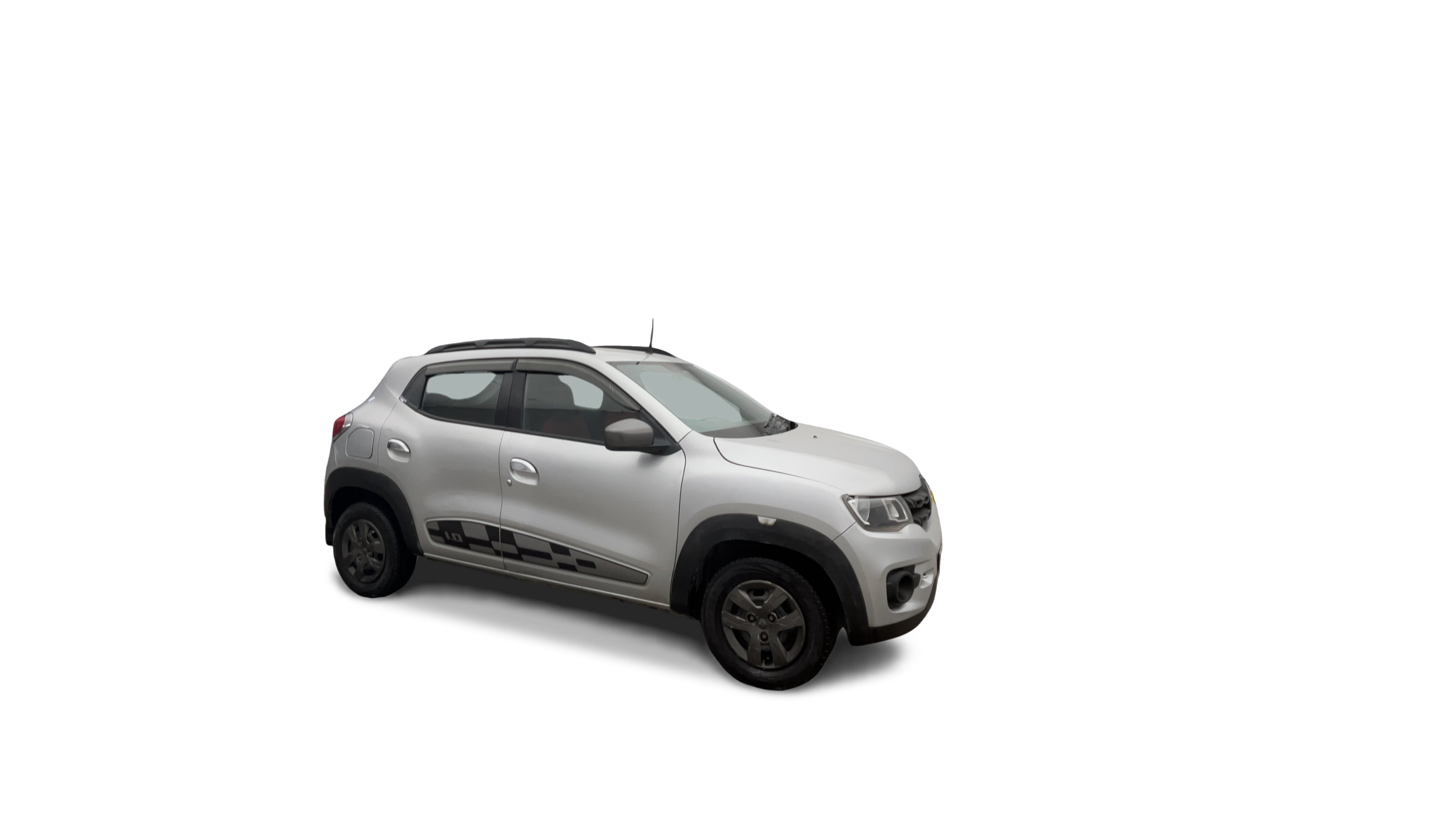 2017 Renault Kwid - Hatchback - Petrol - Manual - ₹1.89 lakh