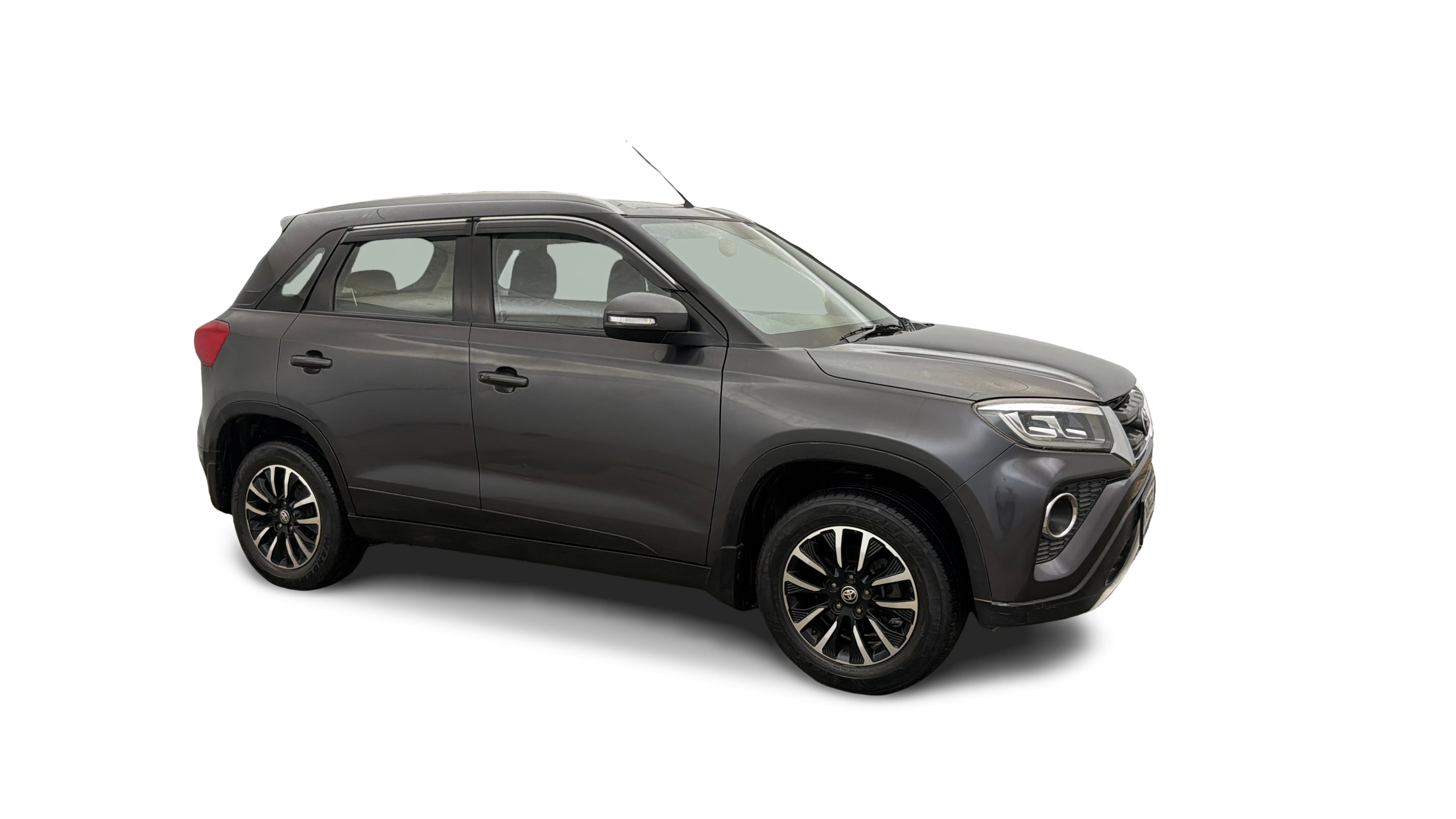 2022 Toyota URBAN CRUISER - SUV - Petrol - Automatic - ₹7.00 lakh