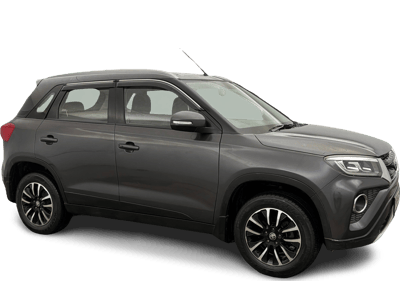 2022 Toyota URBAN CRUISER - SUV - Petrol - Automatic - ₹7.00 lakh