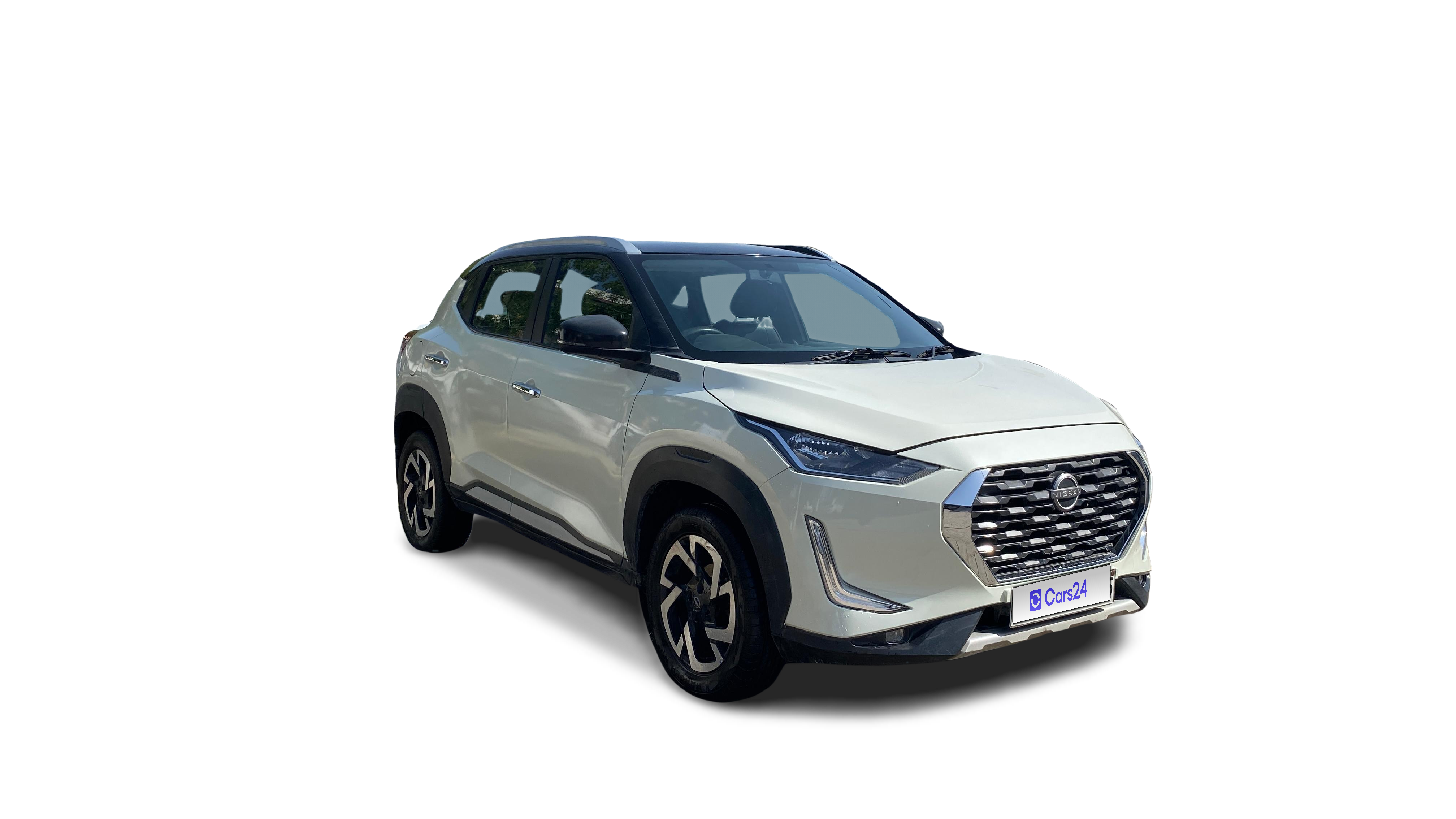 2021 Nissan MAGNITE - SUV - Petrol - Manual - ₹4.44 lakh