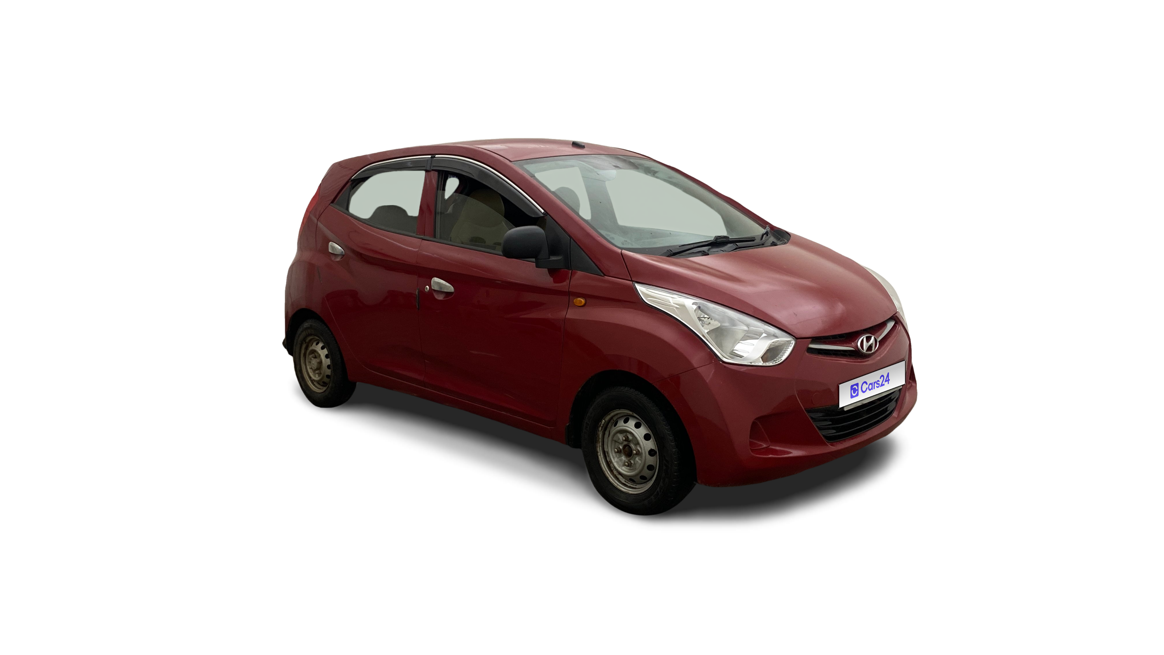 2017 Hyundai Eon - Hatchback - Petrol - Manual - ₹2.18 lakh