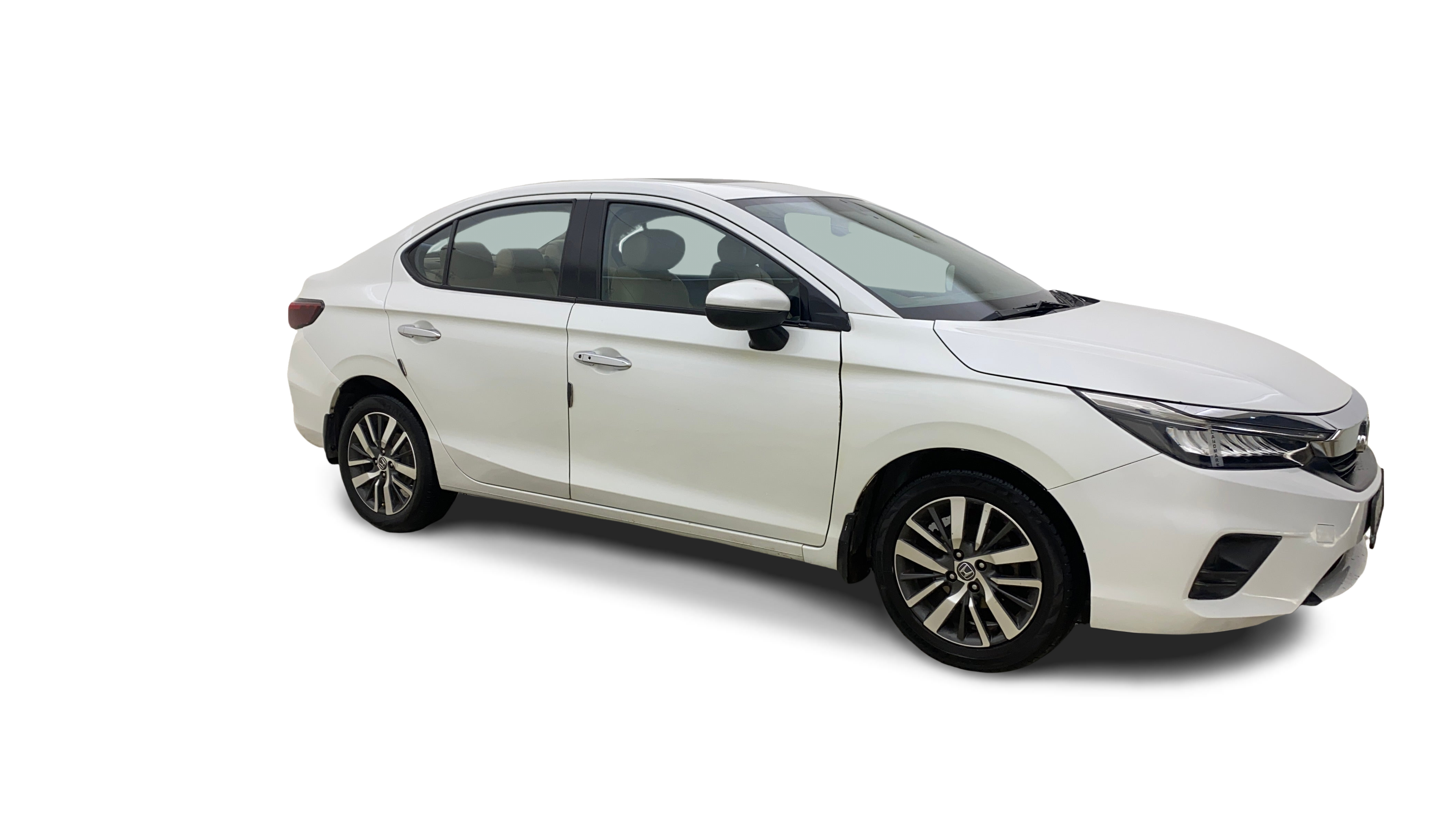 2021 Honda City - Sedan - Petrol - Automatic - ₹7.97 lakh