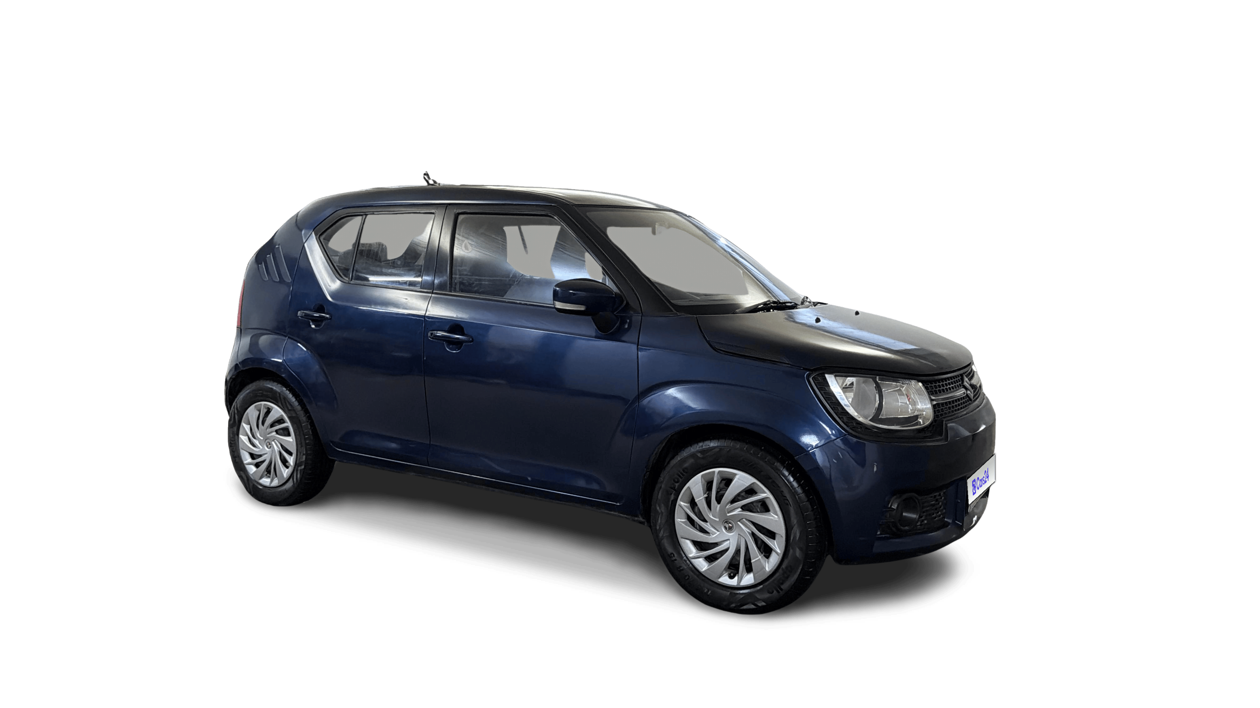 2018 Maruti IGNIS - Hatchback - CNG - Manual - ₹3.29 lakh