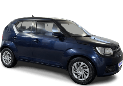 2018 Maruti IGNIS - Hatchback - CNG - Manual - ₹3.29 lakh