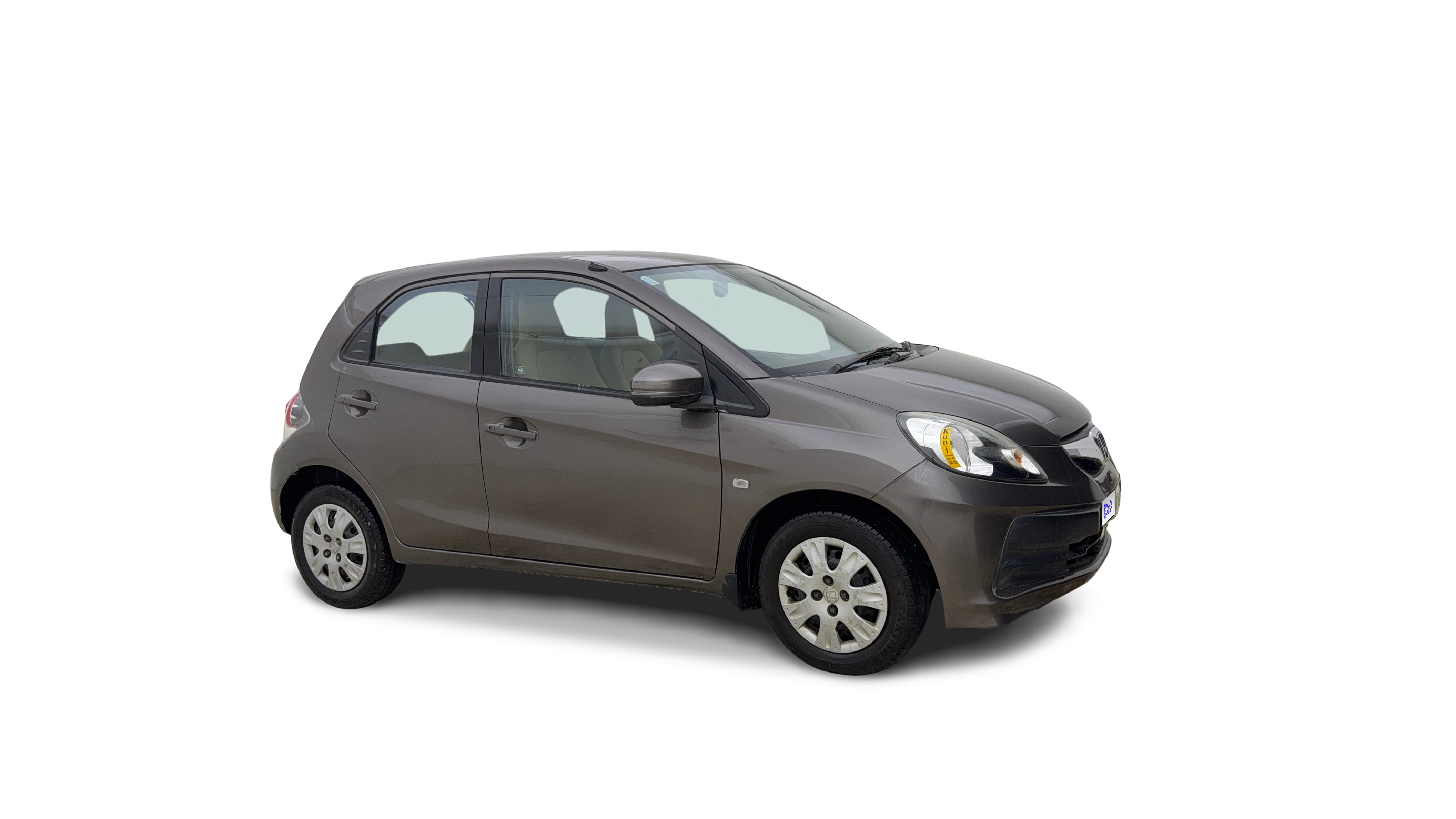 2016 Honda Brio - Hatchback - Petrol - Manual - ₹2.98 lakh