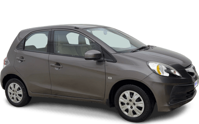 2016 Honda Brio - Hatchback - Petrol - Manual - ₹2.98 lakh