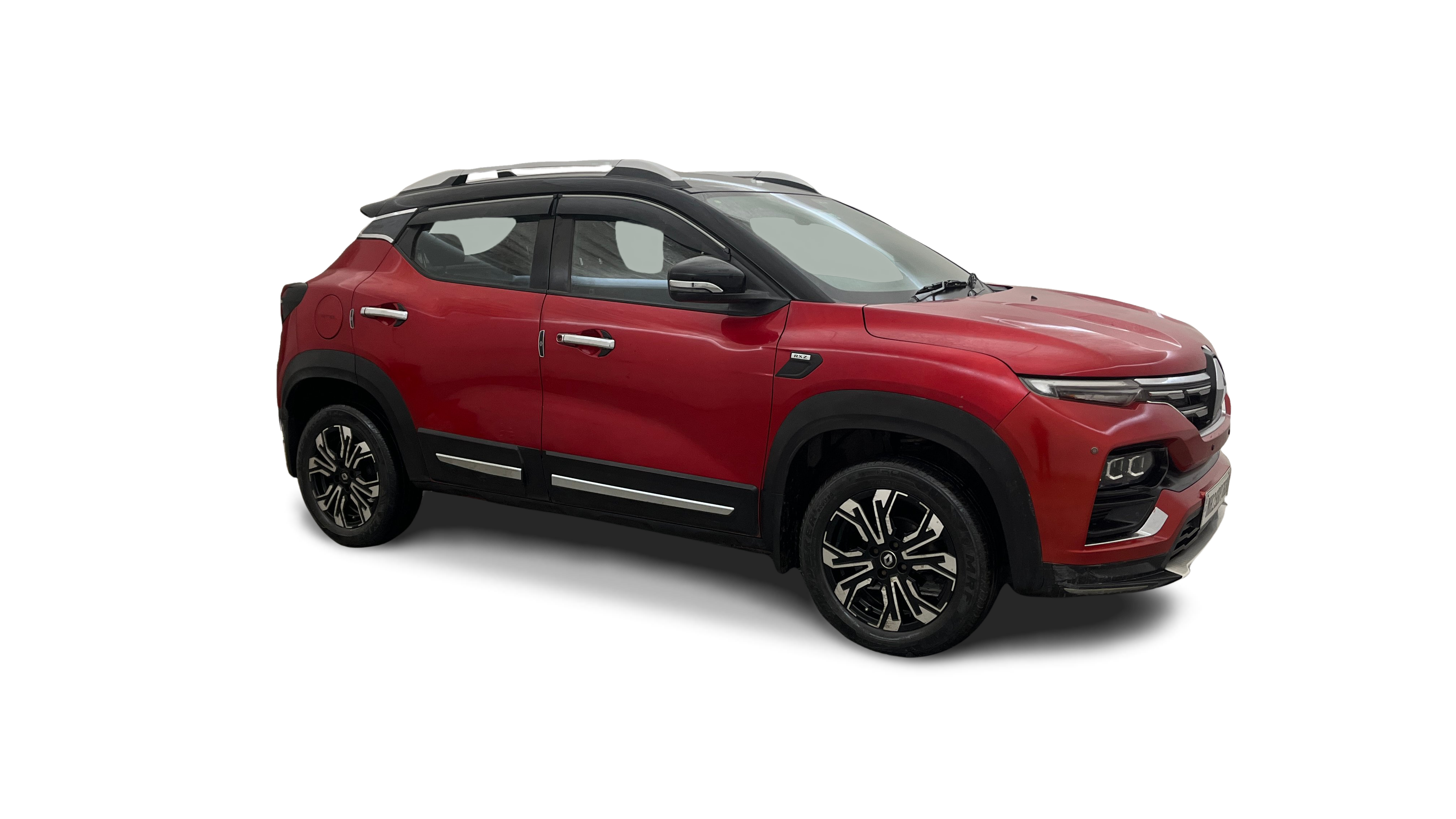 2021 Renault Kiger - Hatchback - Petrol - Automatic - ₹5.93 lakh
