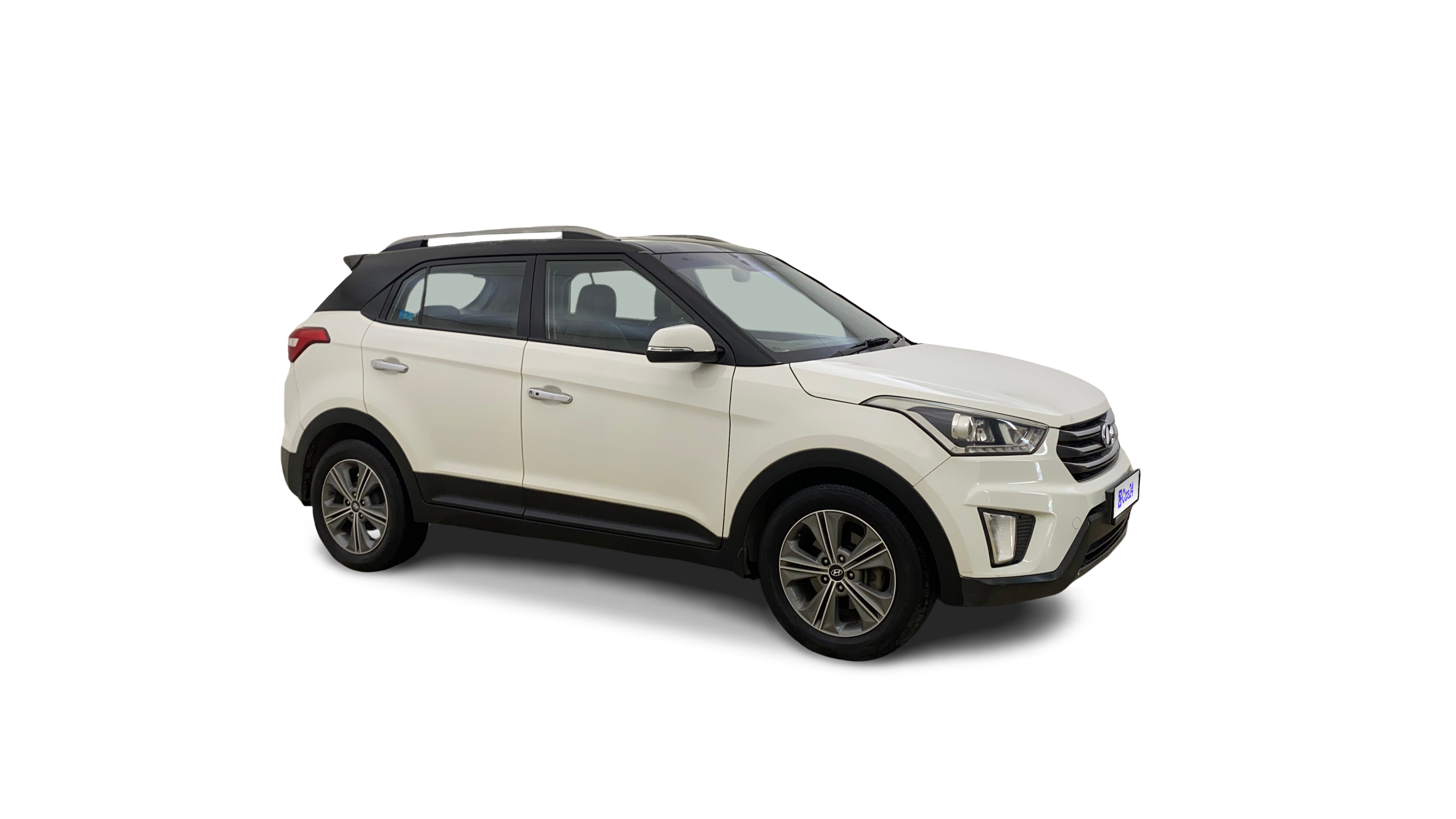 2018 Hyundai Creta - SUV - Petrol - Automatic - ₹6.71 lakh