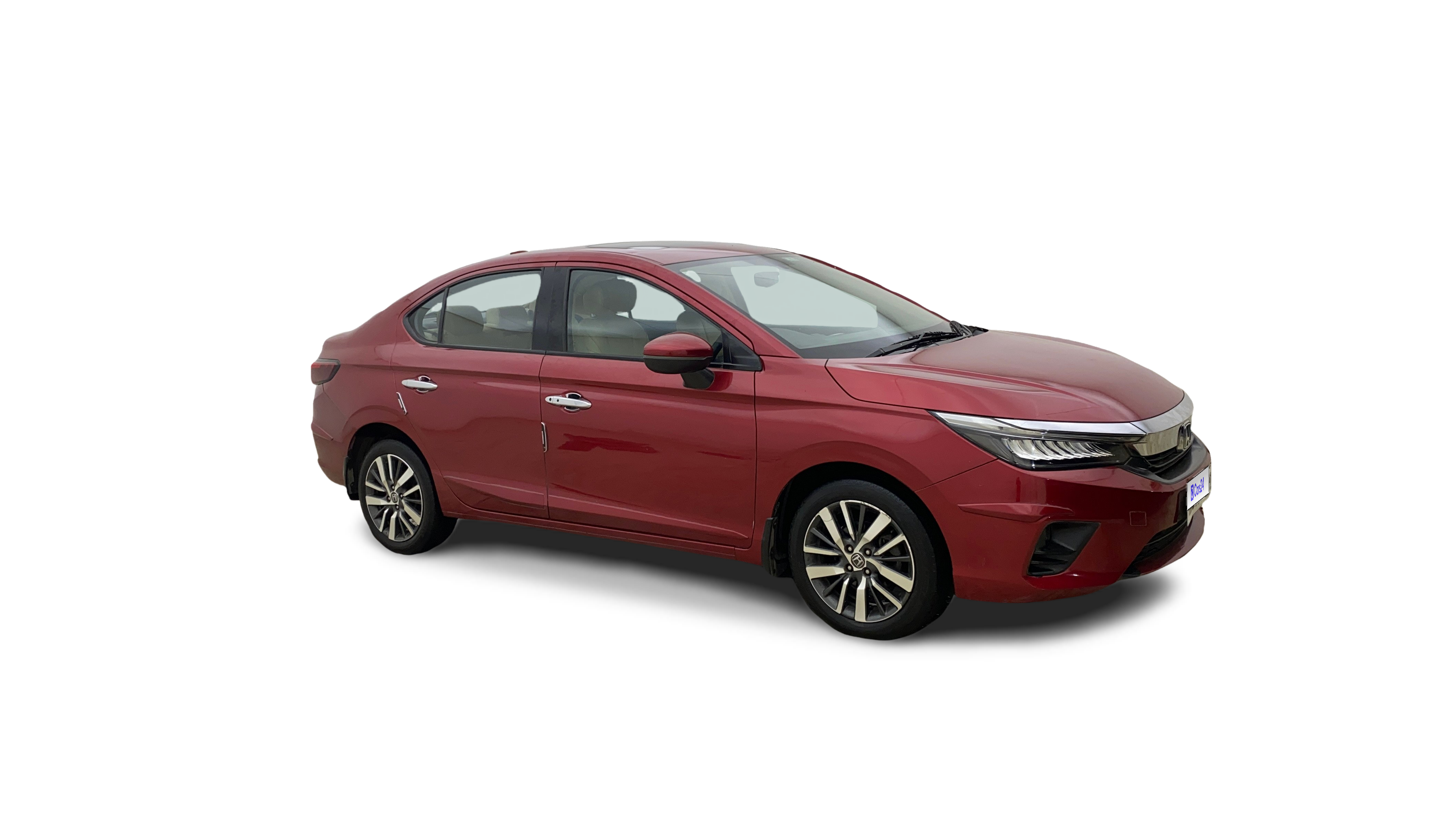 2020 Honda City - Sedan - Petrol - Automatic - ₹8.98 lakh