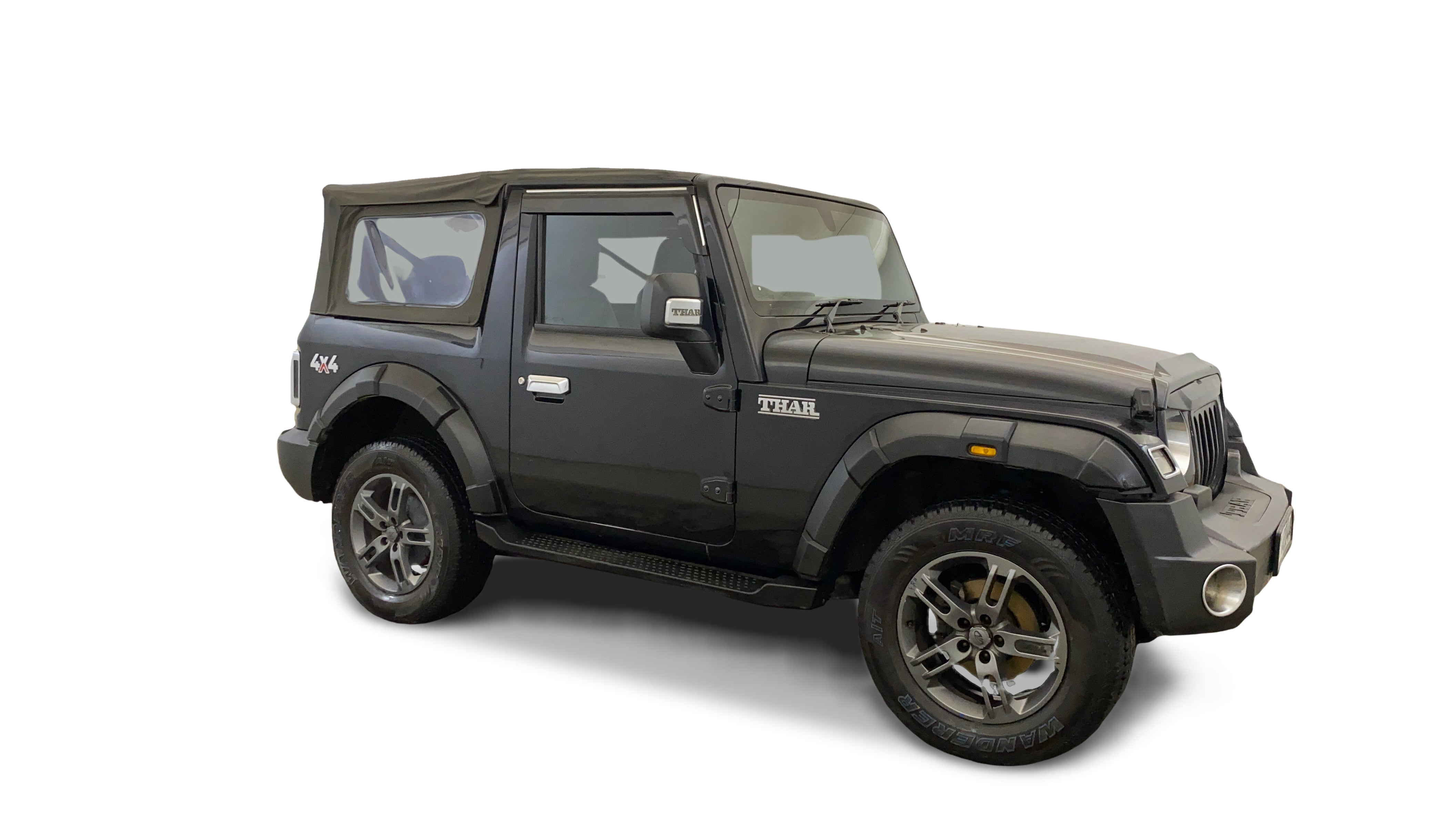 Mahindra Thar-img