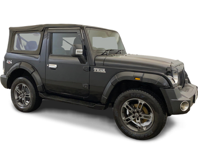 Mahindra Thar-img