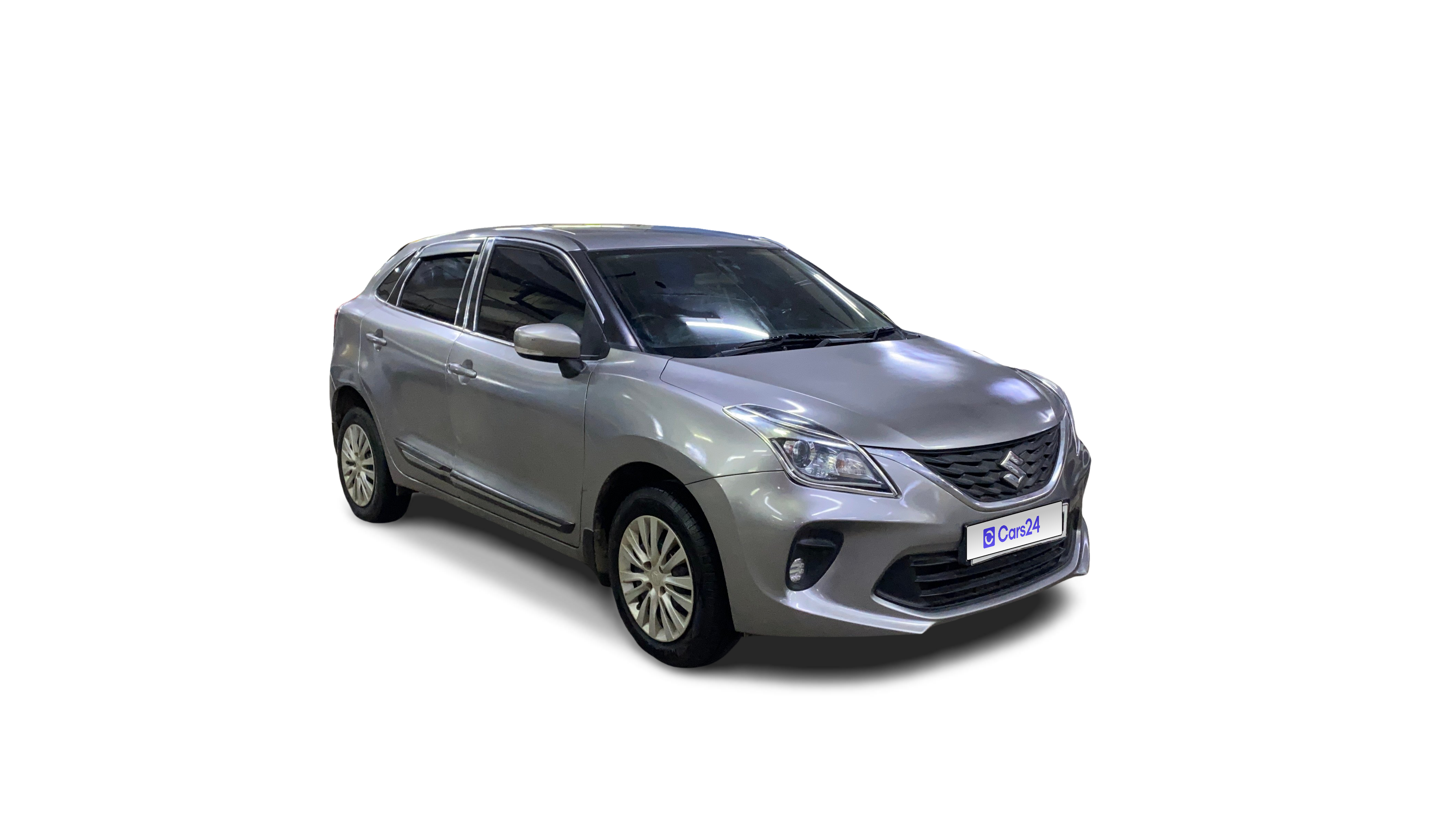 2019 Maruti Baleno - Hatchback - Petrol - Manual - ₹4.96 lakh