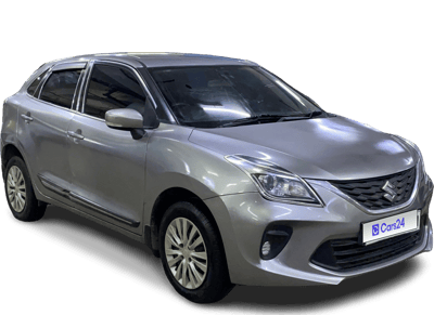 2019 Maruti Baleno - Hatchback - Petrol - Manual - ₹4.96 lakh