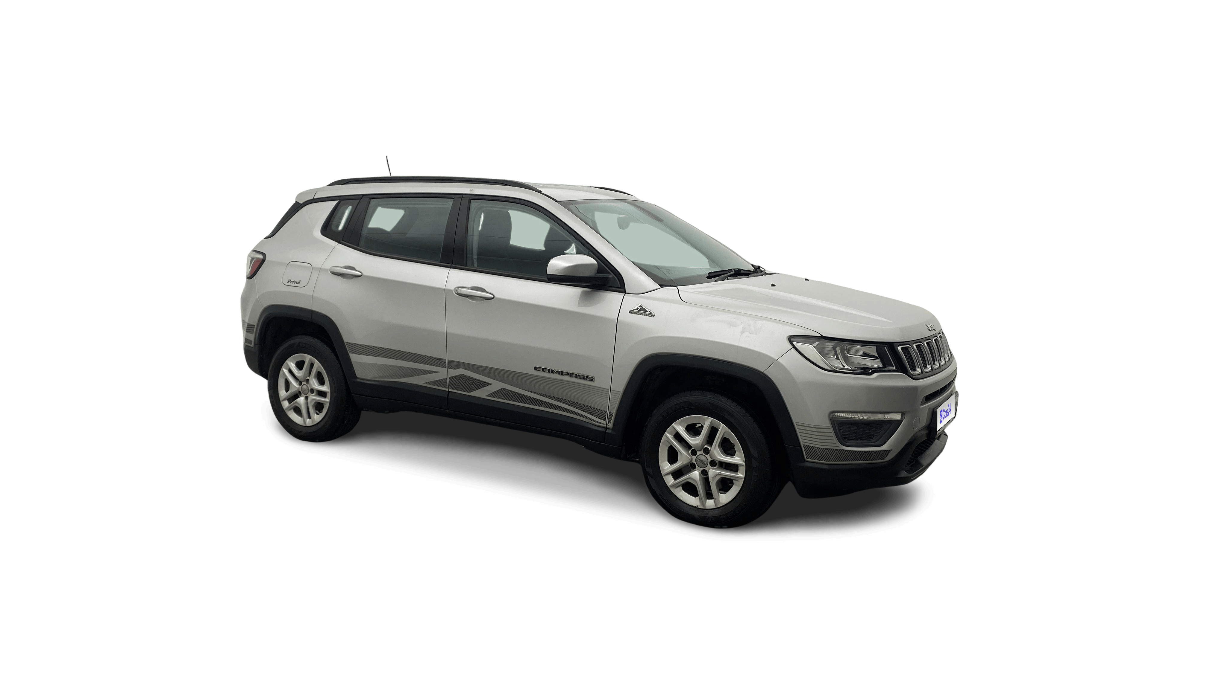 2019 Jeep Compass - SUV - Petrol - Manual - ₹9.83 lakh