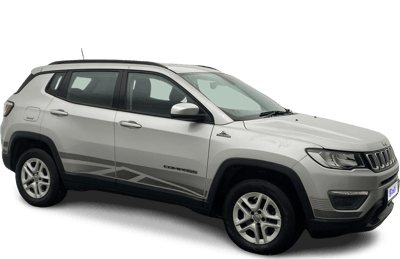 2019 Jeep Compass - SUV - Petrol - Manual - ₹9.83 lakh
