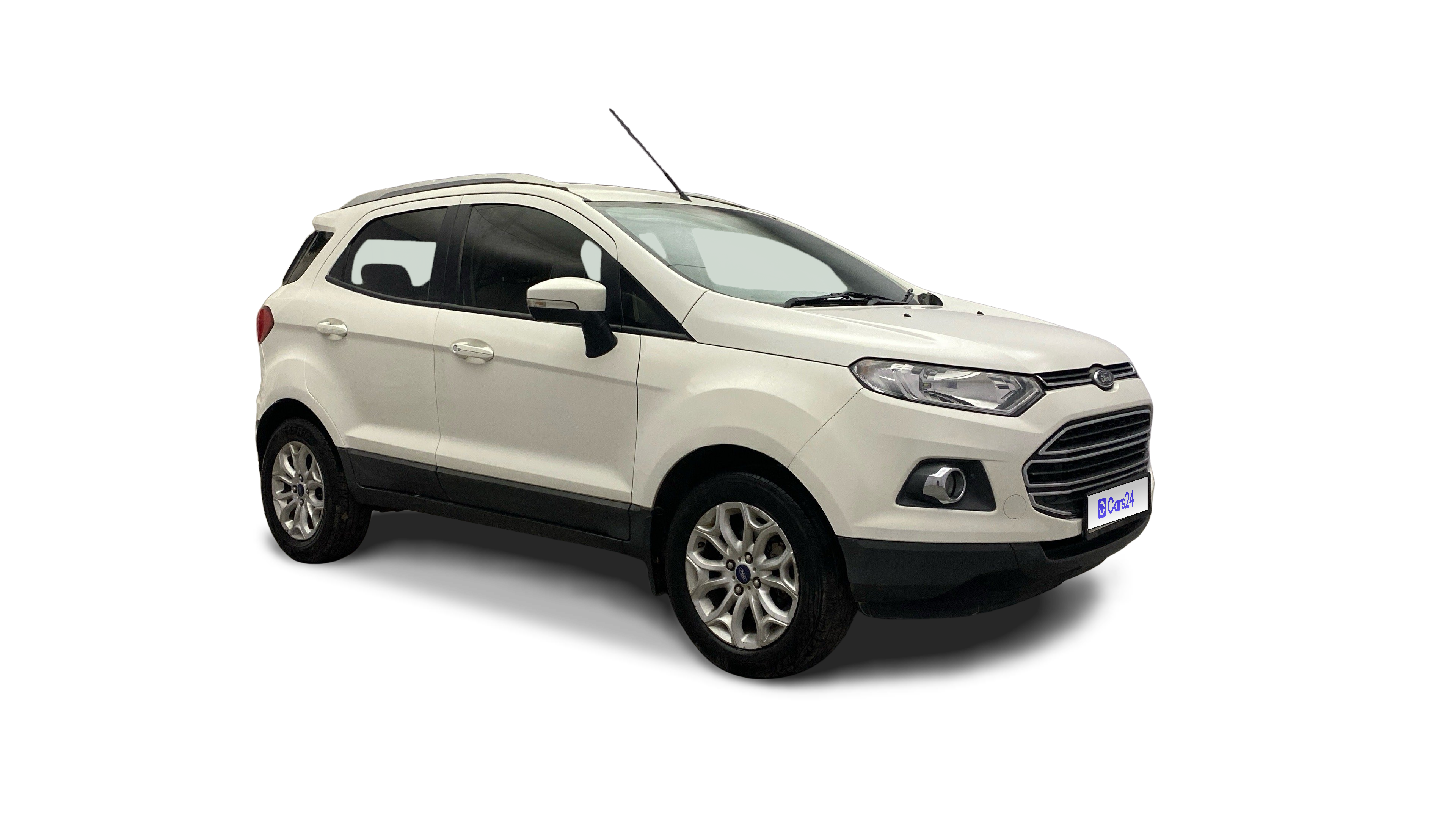 2016 Ford Ecosport - SUV - Petrol - Automatic - ₹4.91 lakh