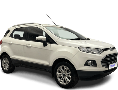 2016 Ford Ecosport - SUV - Petrol - Automatic - ₹4.91 lakh
